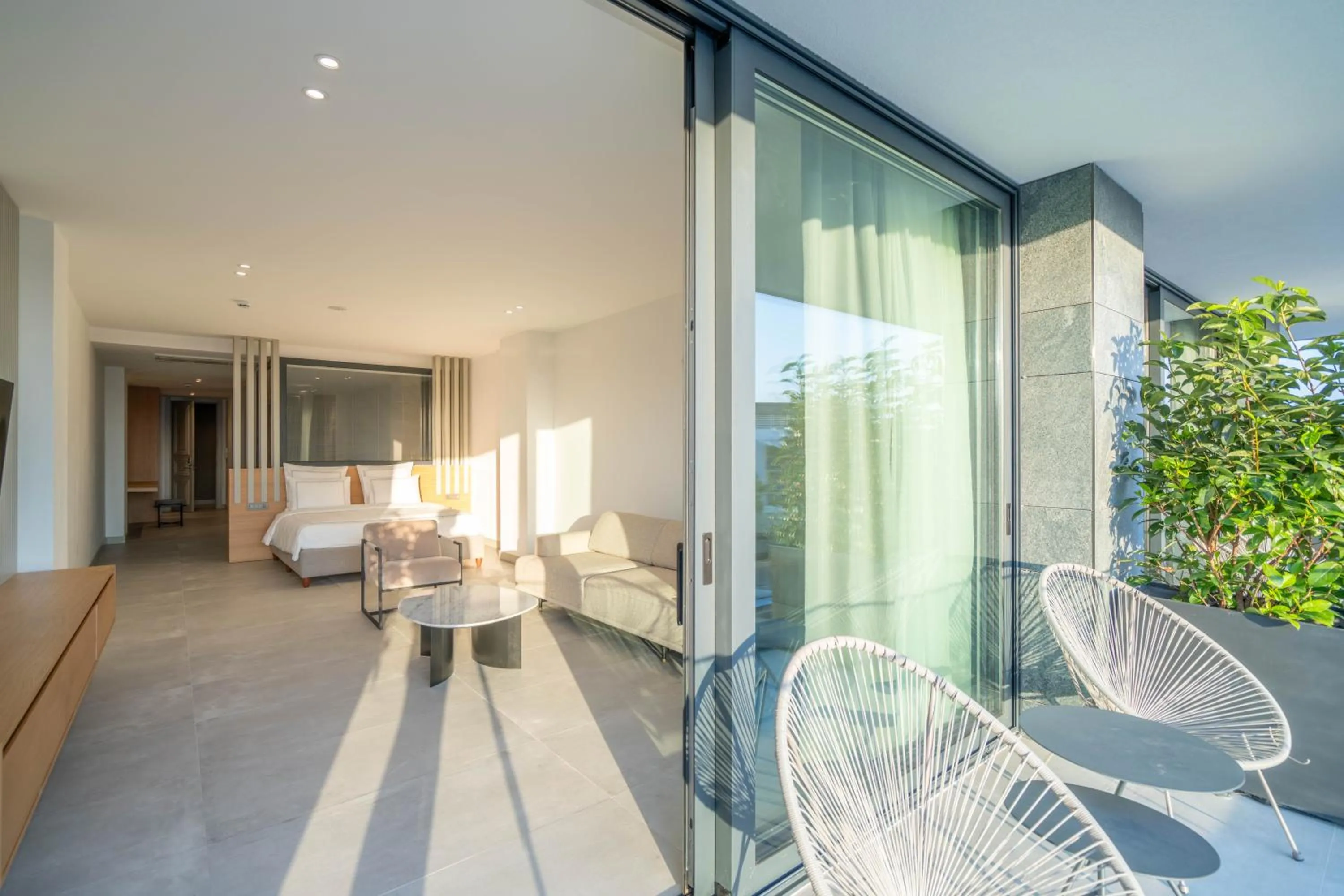 Garden in Akana Loft