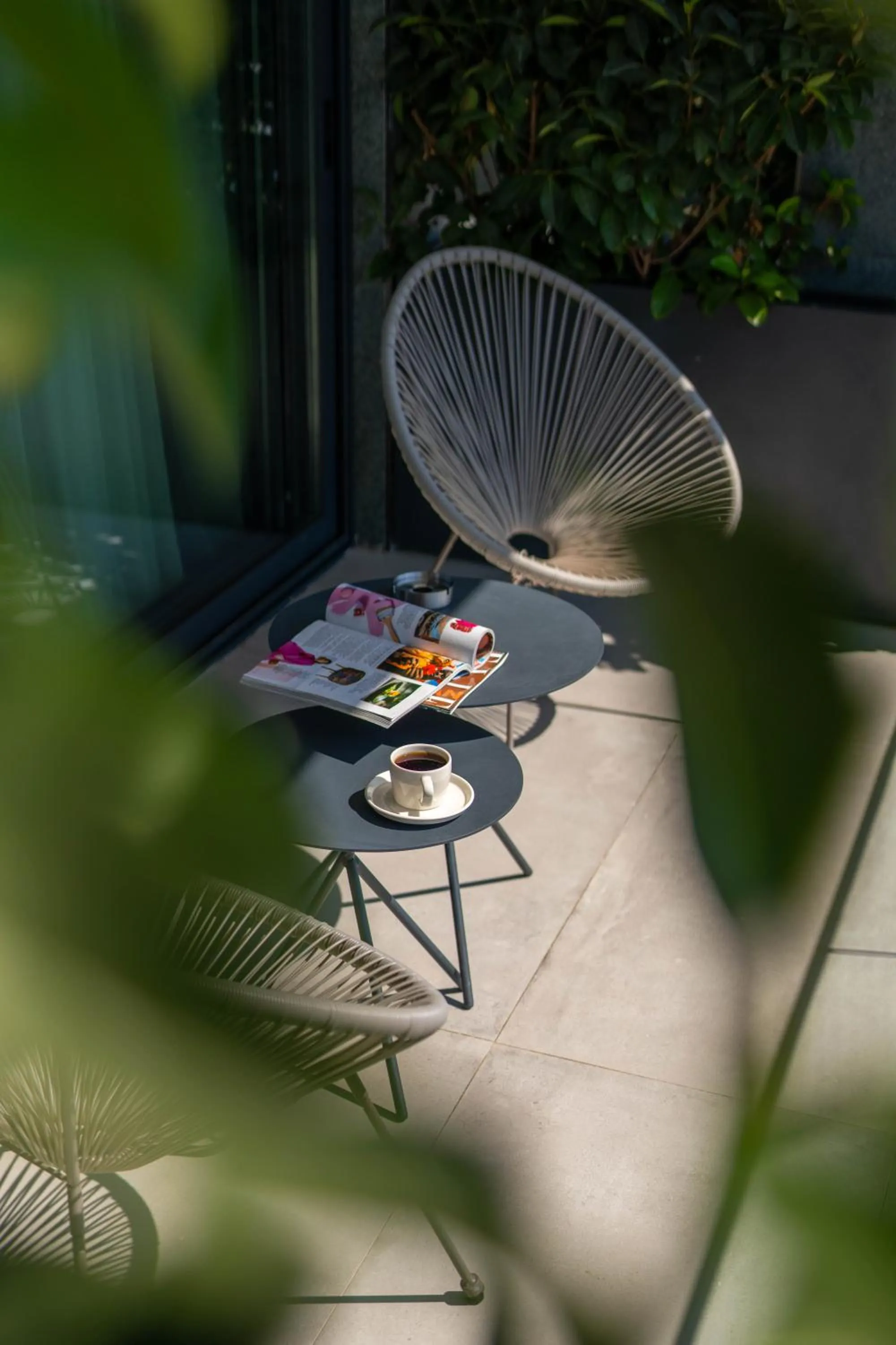 Garden in Akana Loft