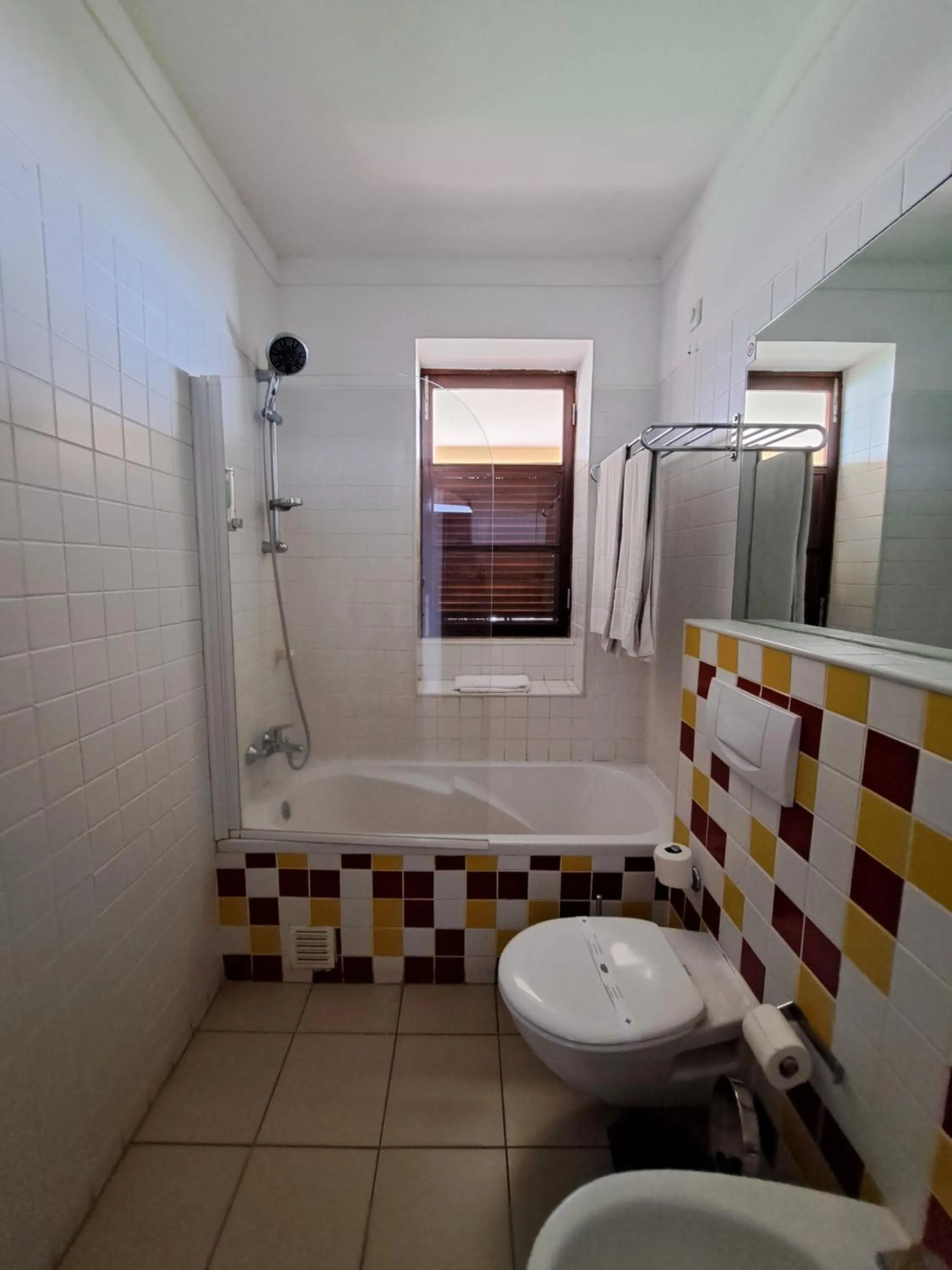 Bathroom in Bamboo Xaguate Hotel