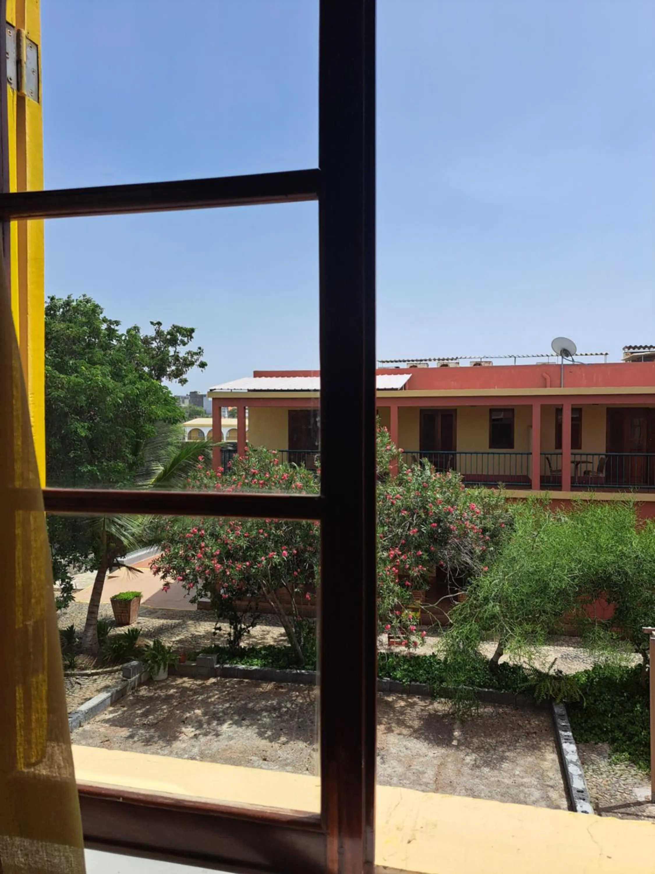 View (from property/room) in Bamboo Xaguate Hotel