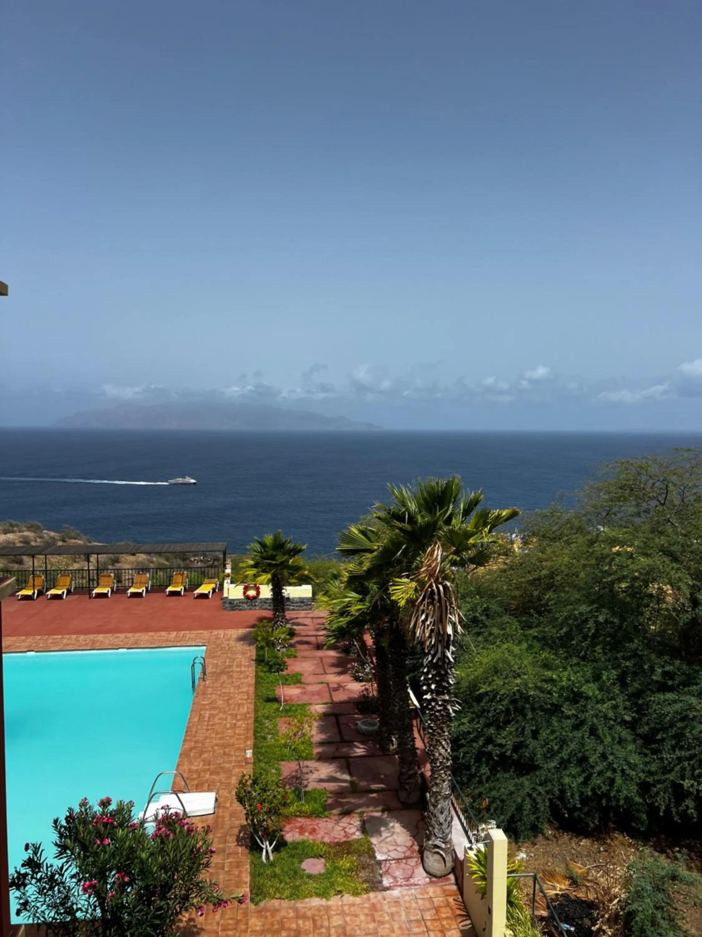 View (from property/room) in Bamboo Xaguate Hotel