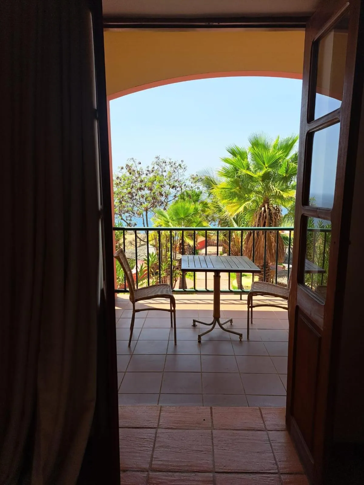 View (from property/room) in Bamboo Xaguate Hotel