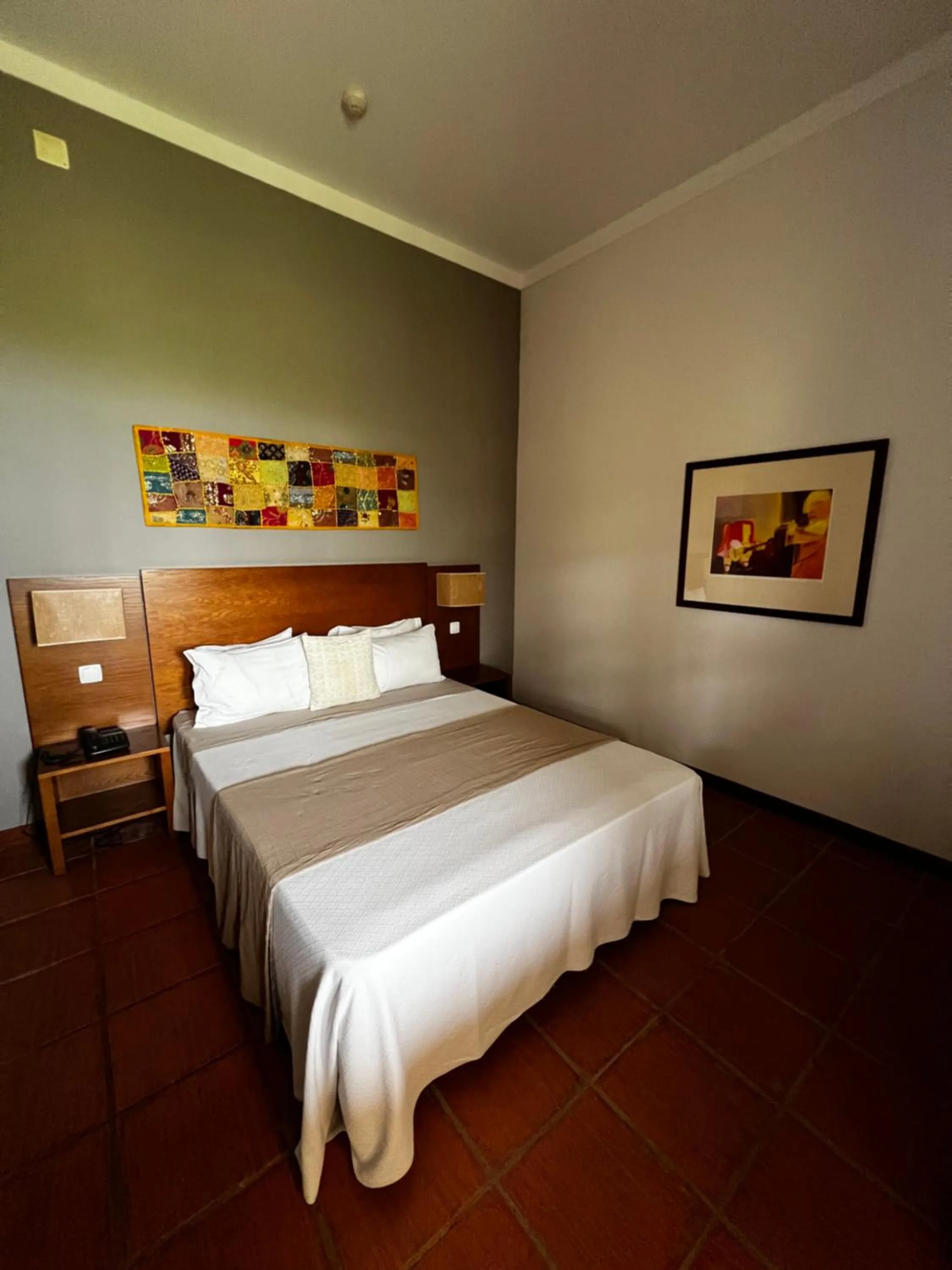 Bedroom, Bed in Bamboo Xaguate Hotel