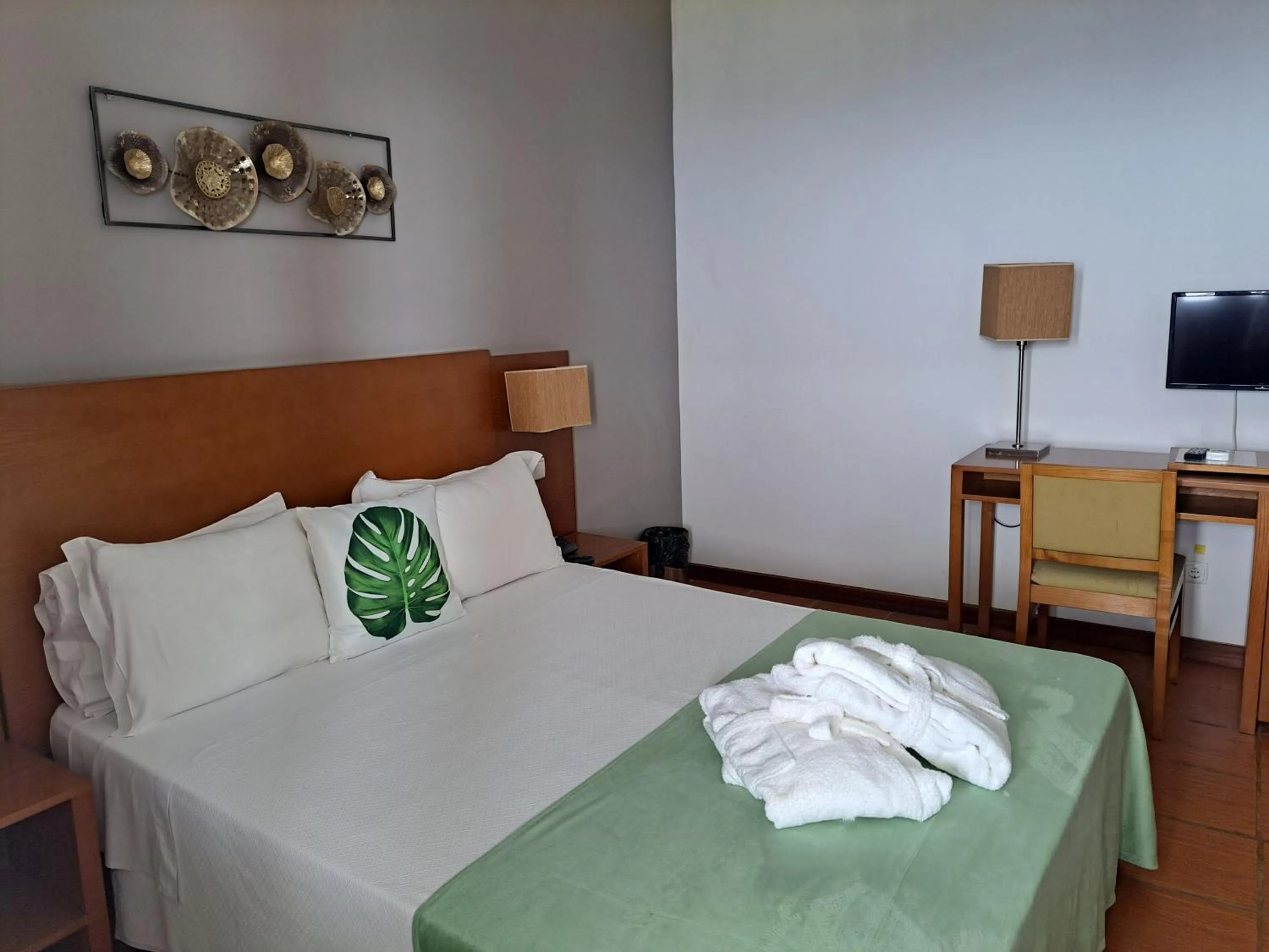 Bedroom, Bed in Bamboo Xaguate Hotel