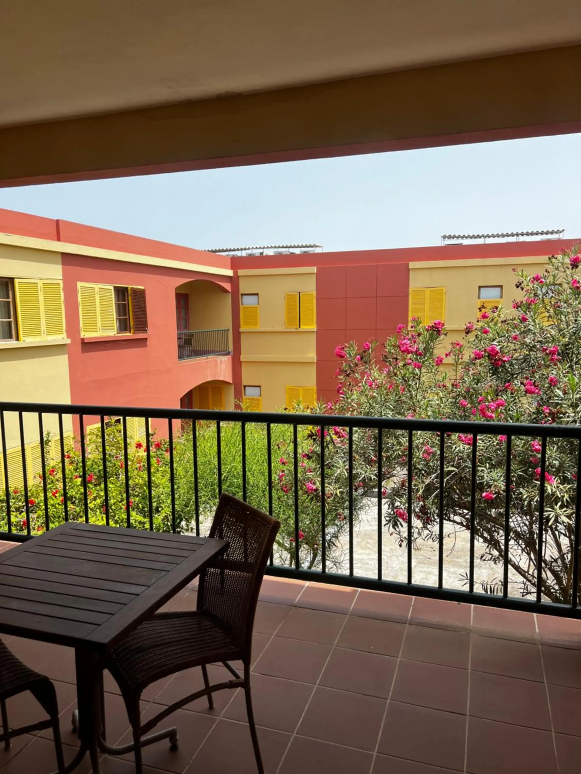 View (from property/room) in Bamboo Xaguate Hotel