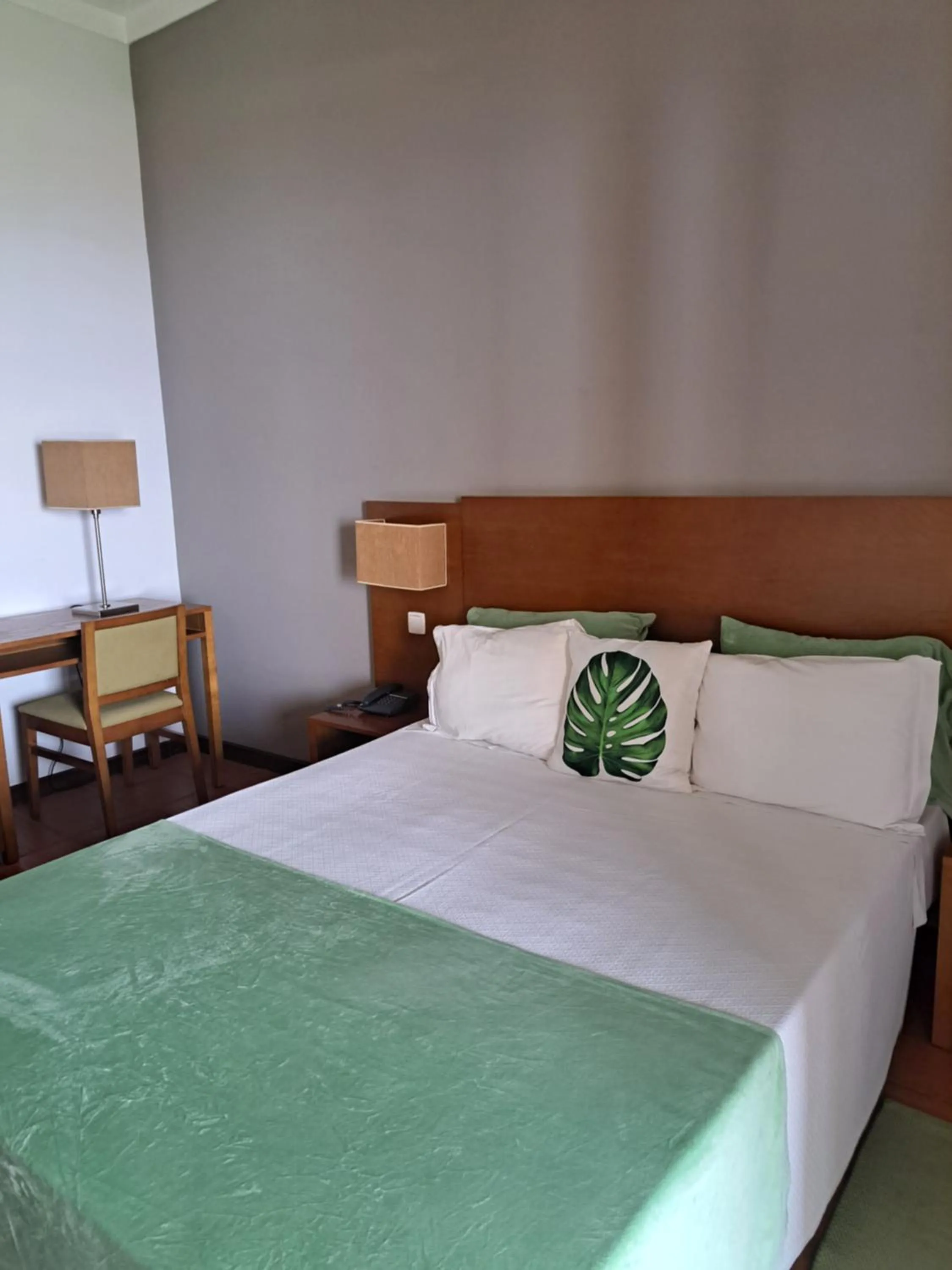 Bedroom, Bed in Bamboo Xaguate Hotel