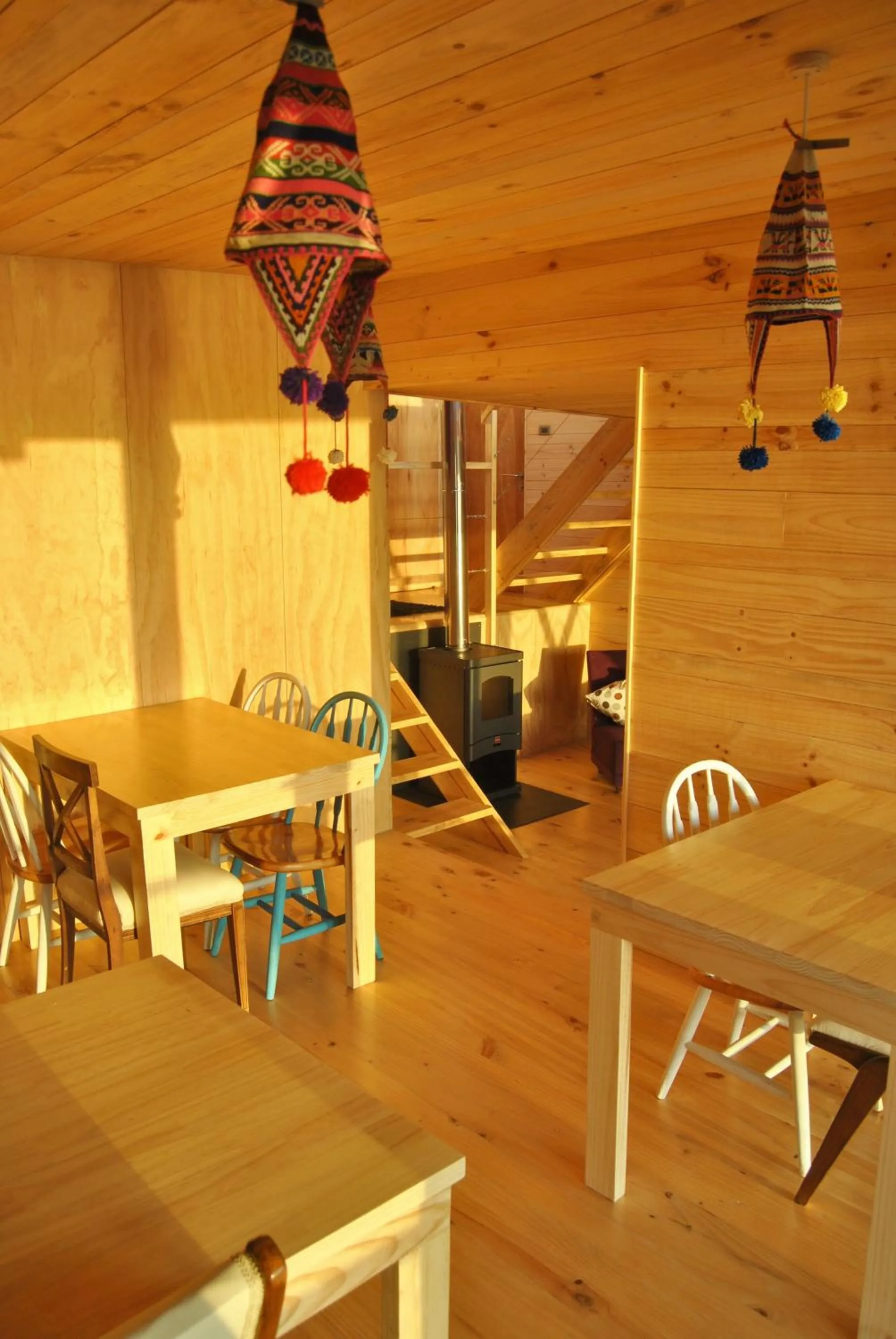 Restaurant/places to eat in La Ritoqueña Hotel de Playa