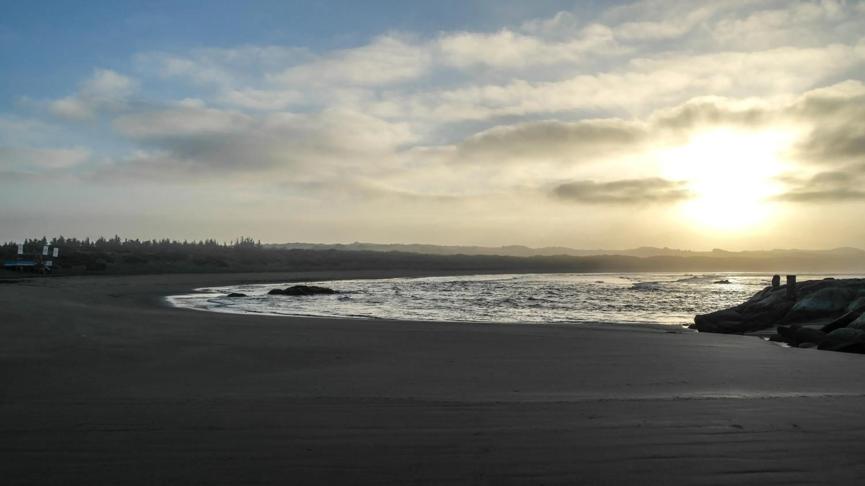 Neighbourhood in La Ritoqueña Hotel de Playa