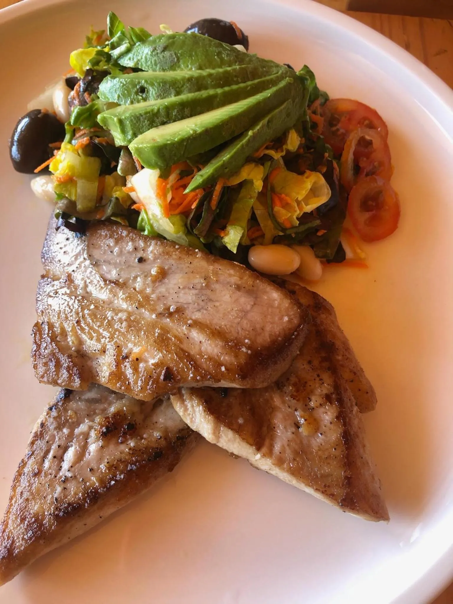 Food and drinks in La Ritoqueña Hotel de Playa