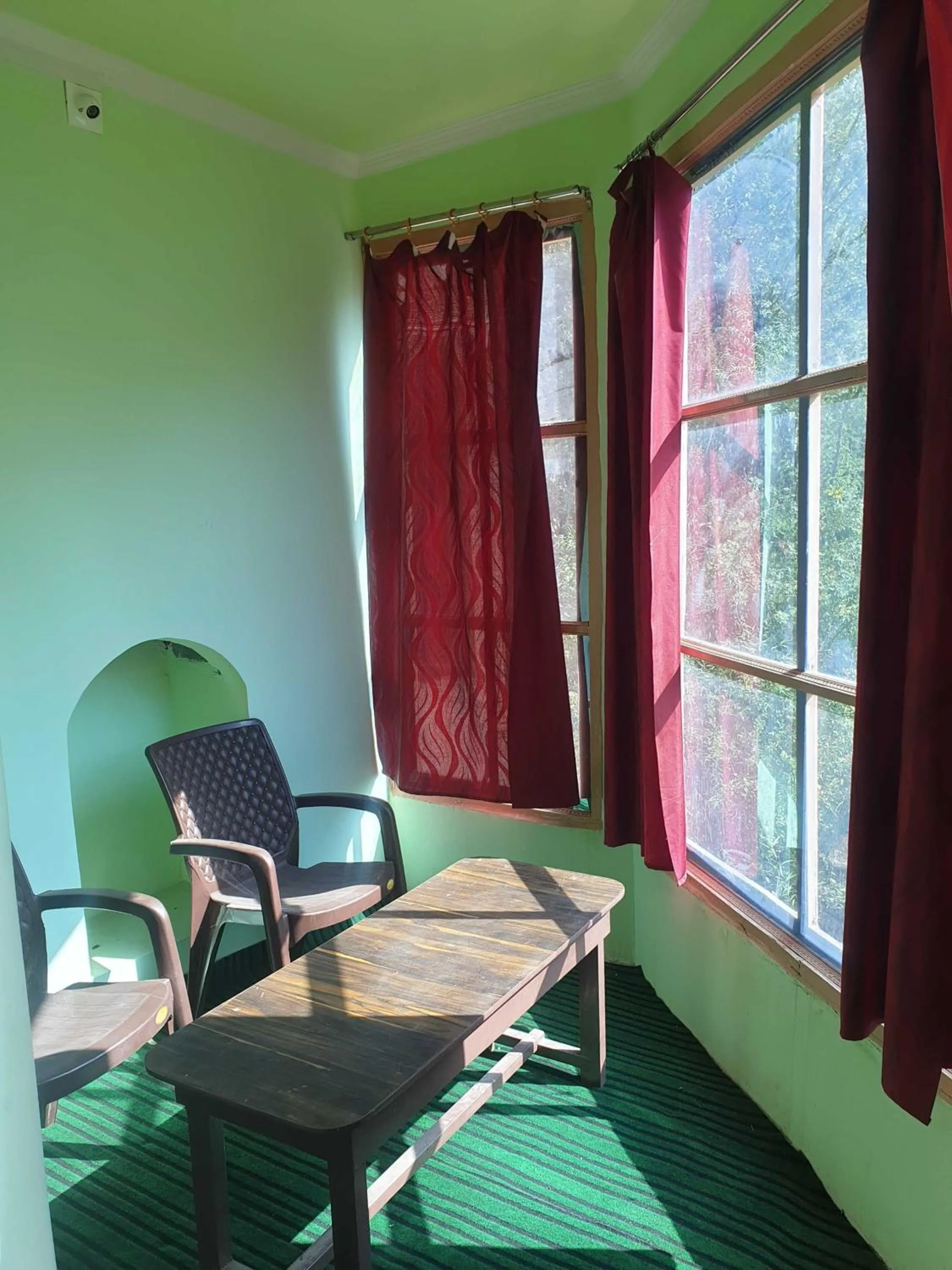 Bedroom in Hotel O Raj Shah Hotel And Resturant