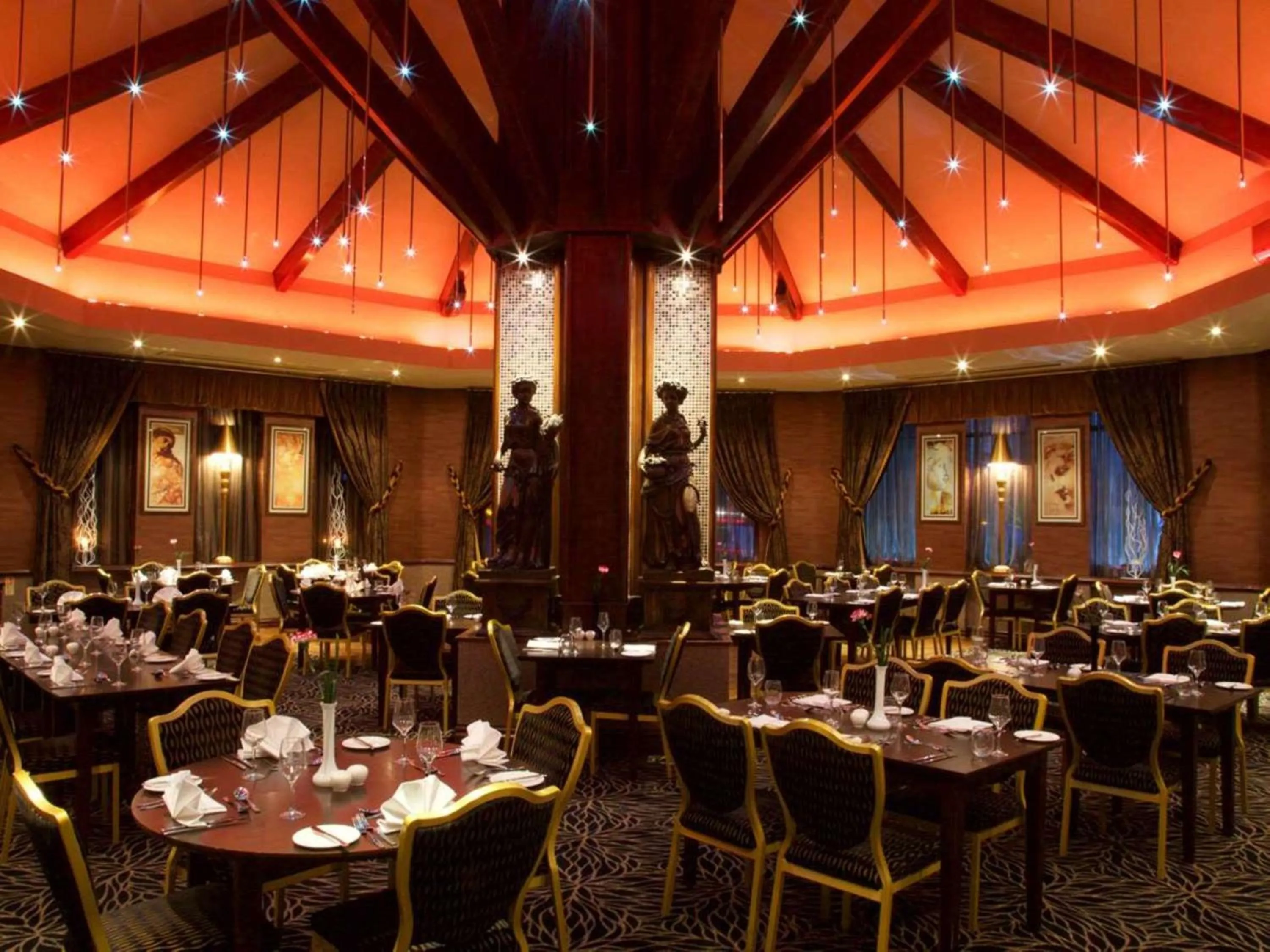 Restaurant/Places to Eat in Preston Leyland Hotel, BW Signature Collection