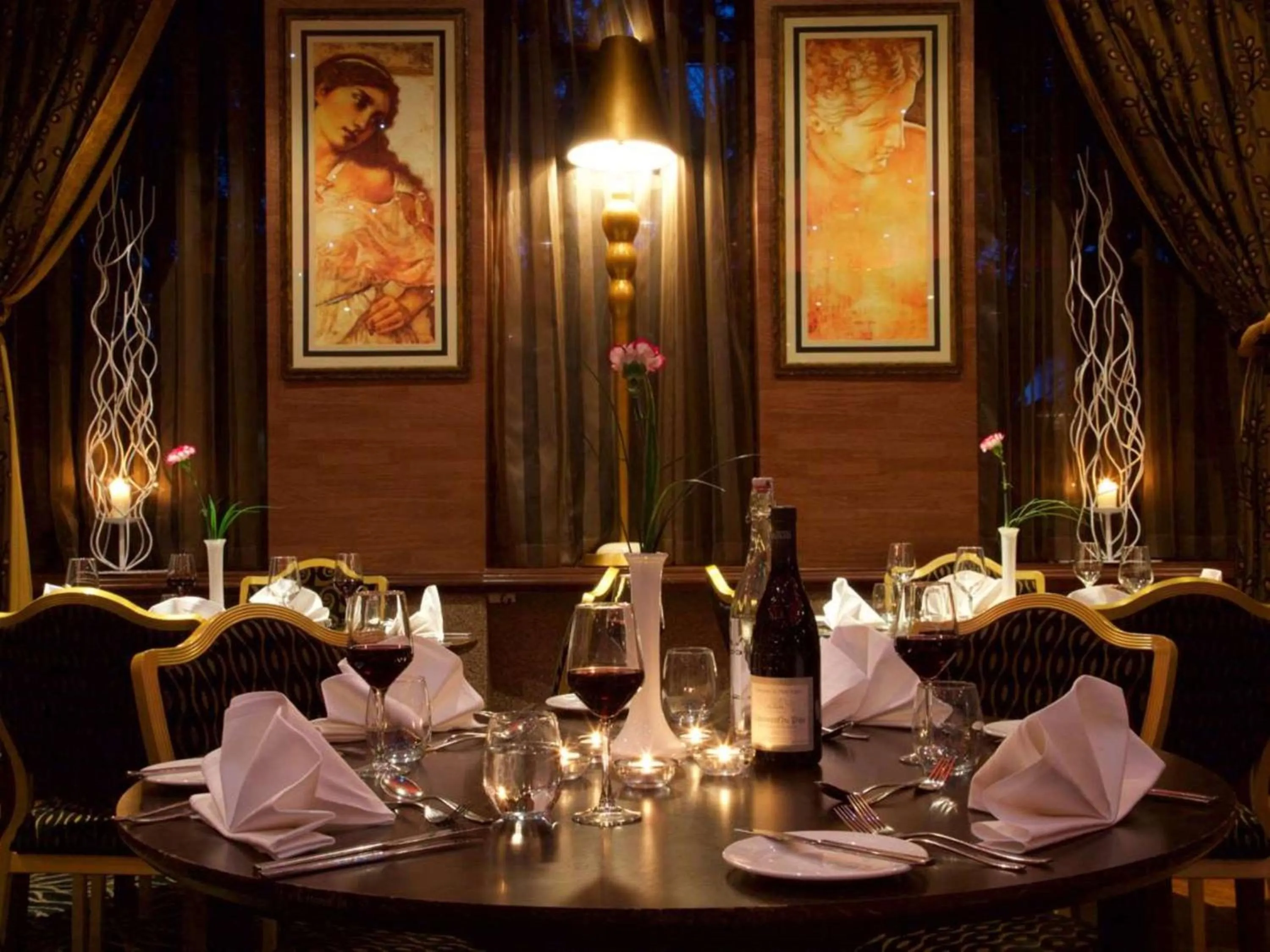 Restaurant/Places to Eat in Preston Leyland Hotel, BW Signature Collection