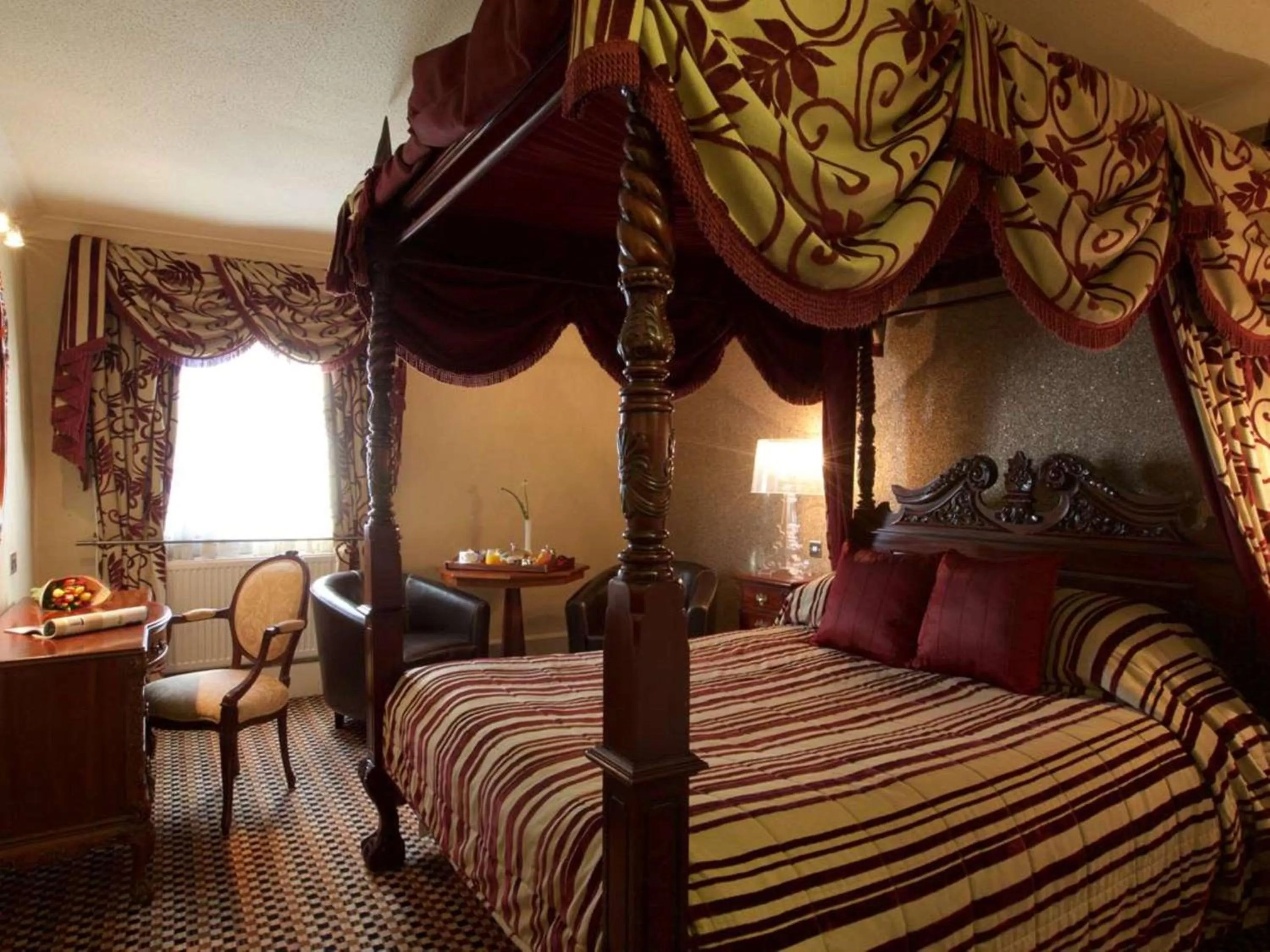 Photo of the whole room in Preston Leyland Hotel, BW Signature Collection