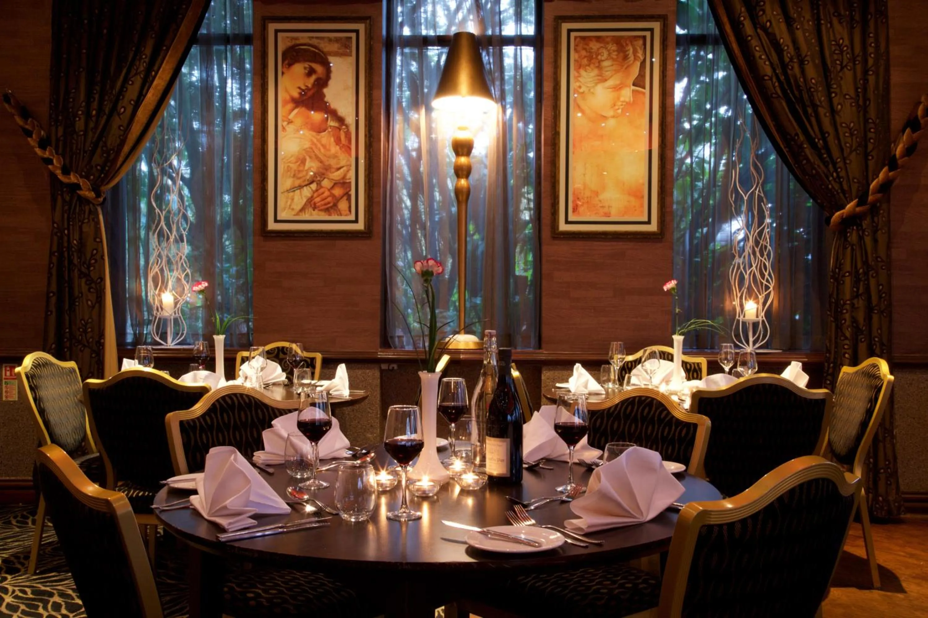 Restaurant/Places to Eat in Preston Leyland Hotel, BW Signature Collection