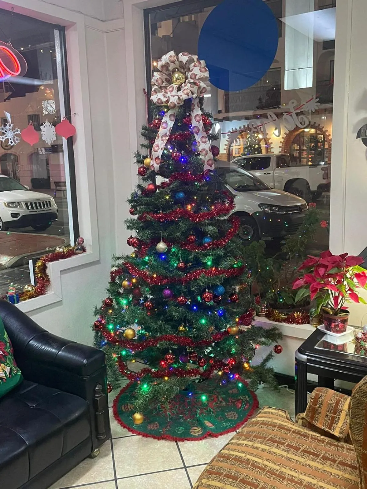 Lobby or reception in Hotel Villa Fontana Inn