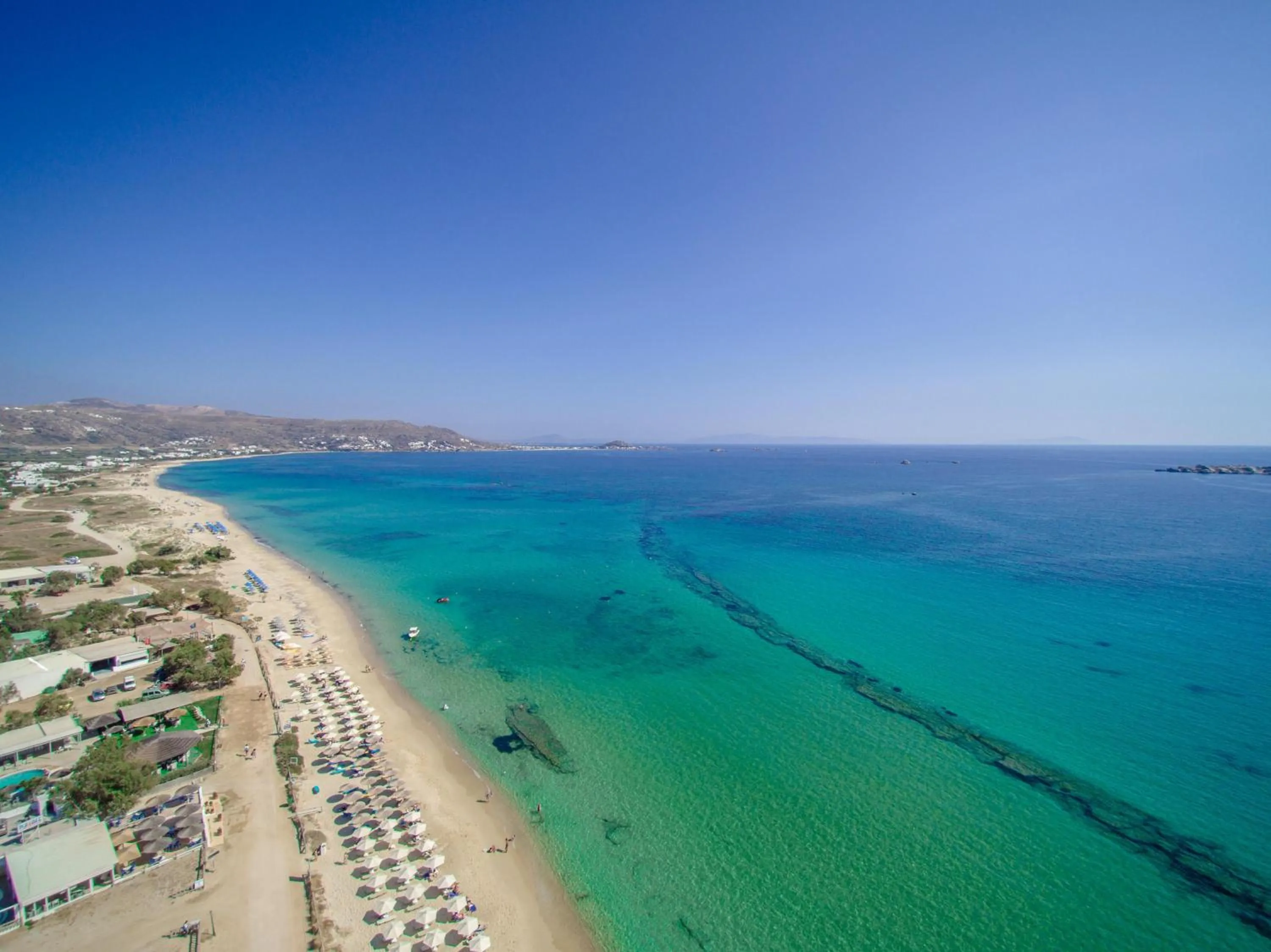 Nearby landmark in Glaronissi Beach