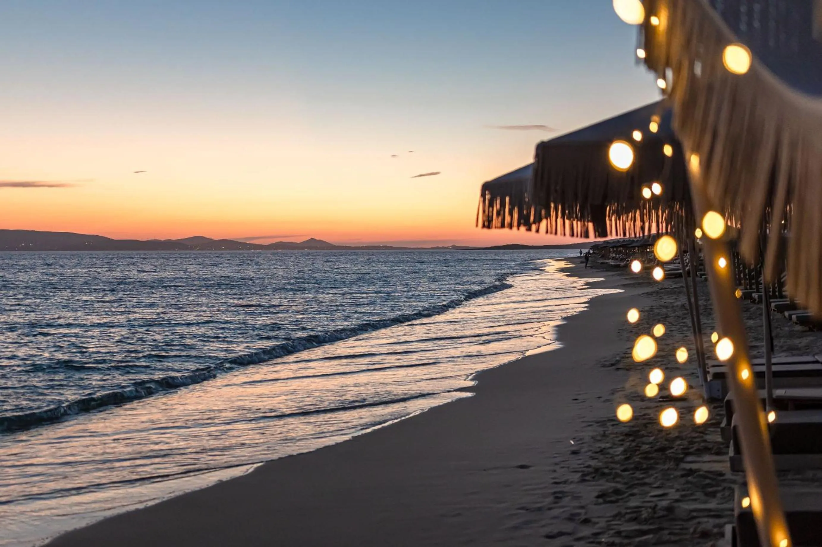 Nearby landmark in Glaronissi Beach