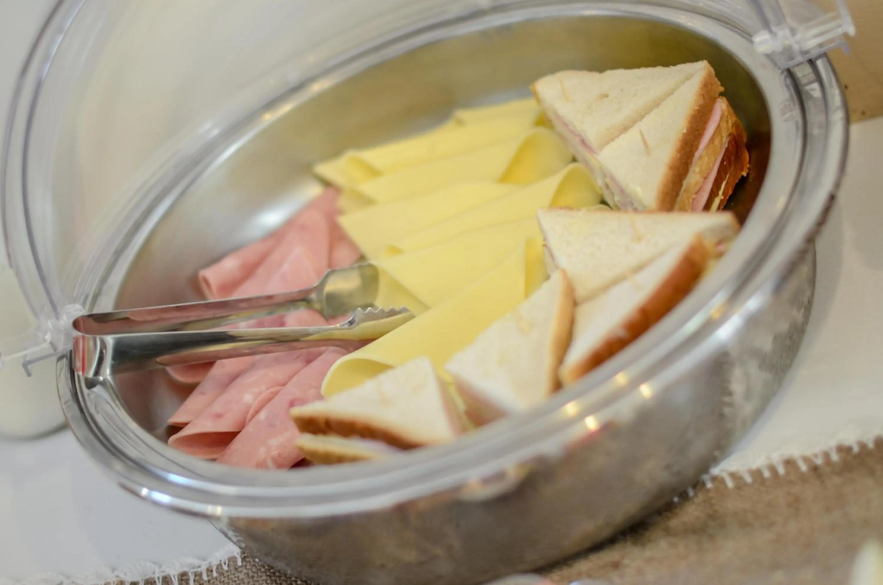 Property building in Glaronissi Beach