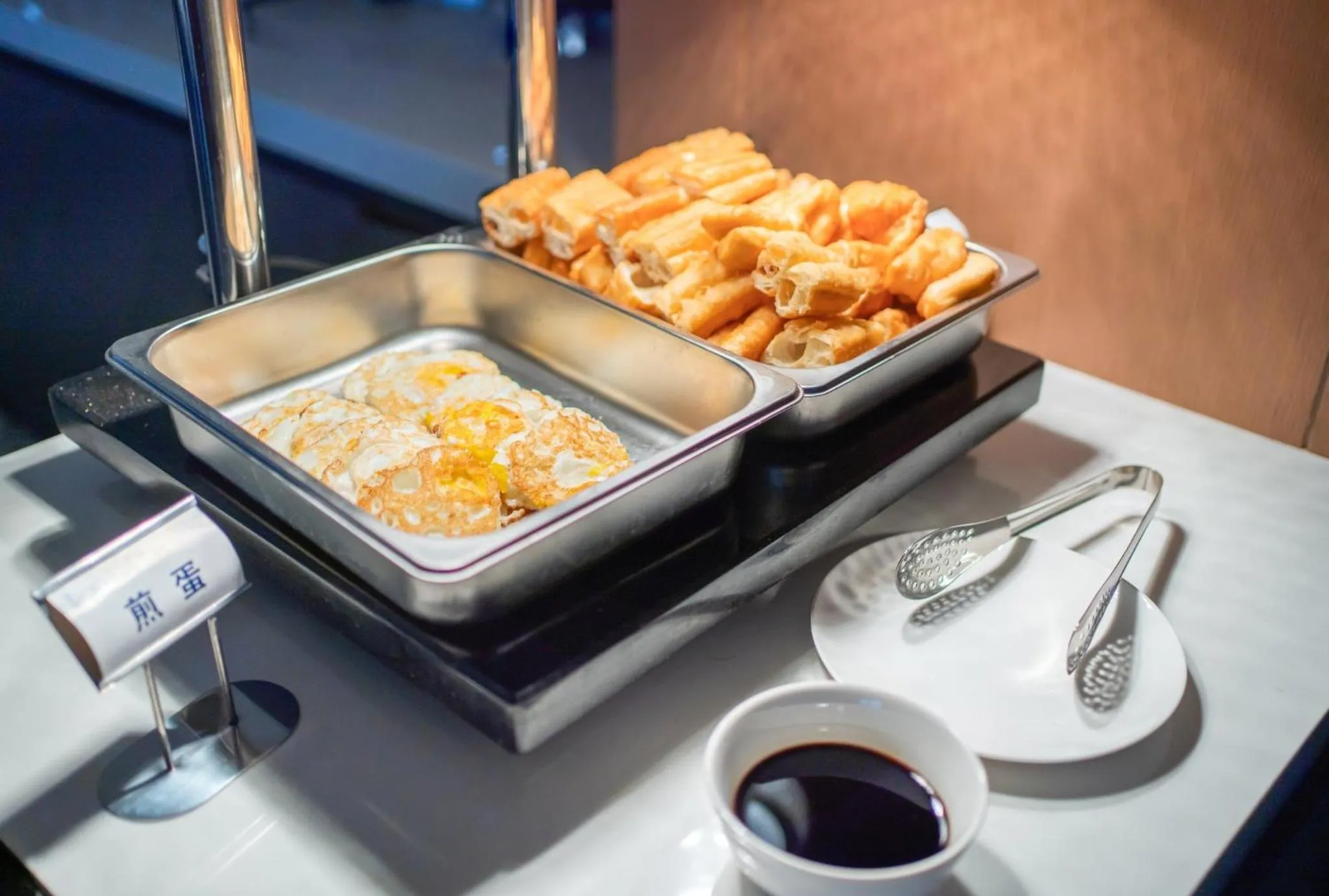 Breakfast in Holiday Inn Express Wawu Mountain, an IHG Hotel