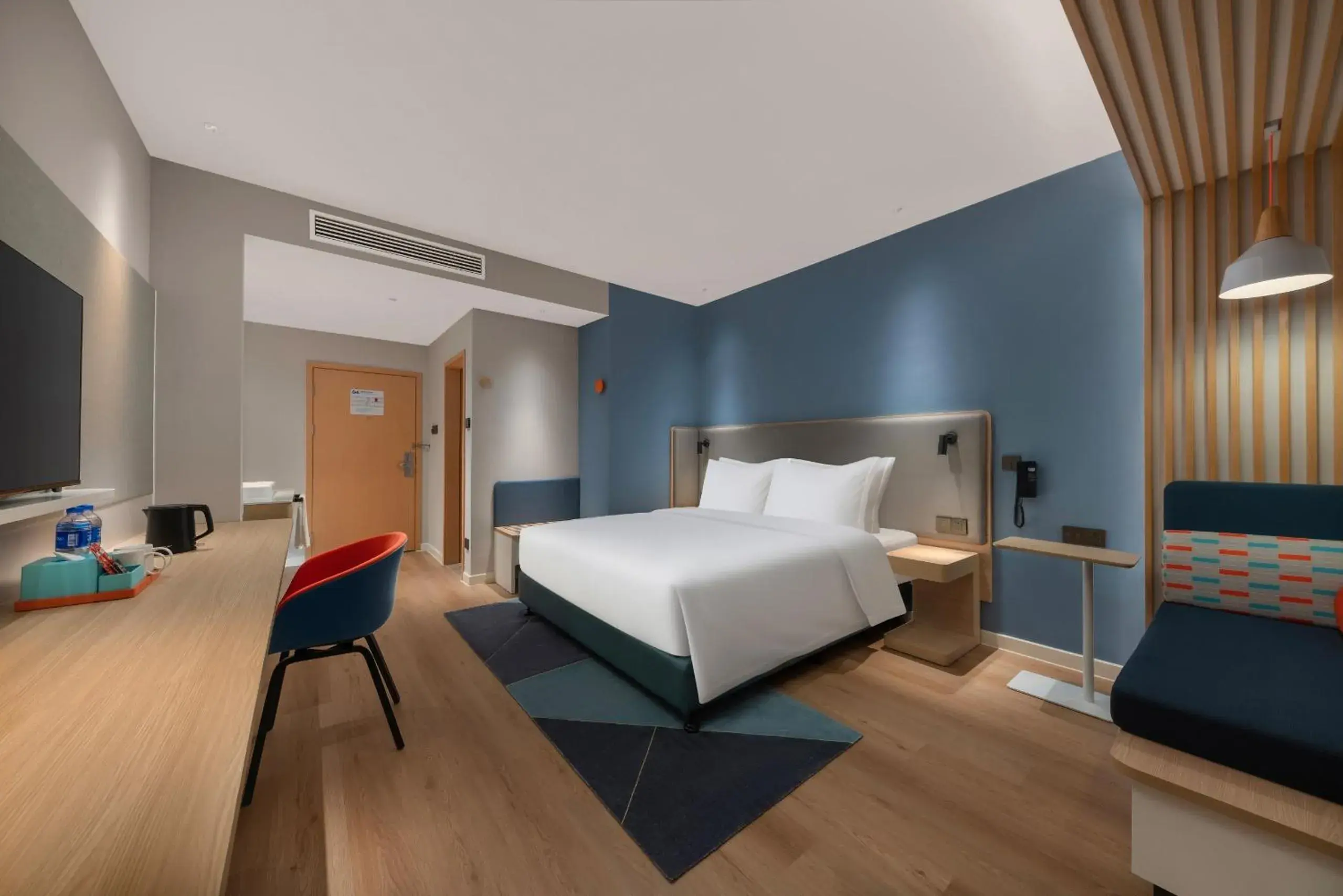 Standard Room in Holiday Inn Express Wawu Mountain, an IHG Hotel Standard Room in Holiday Inn Express Wawu Mountain, an IHG Hotel