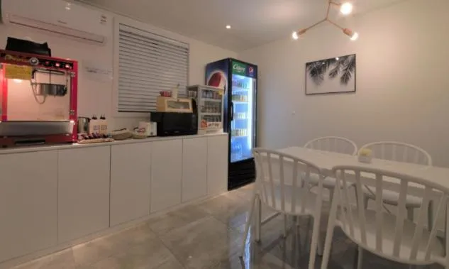 Coffee/tea facilities in Hotel Yam - Paju Geumchon