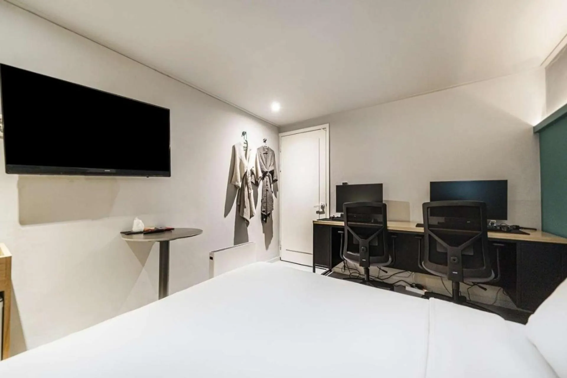 Bed in Hotel Yam - Paju Geumchon