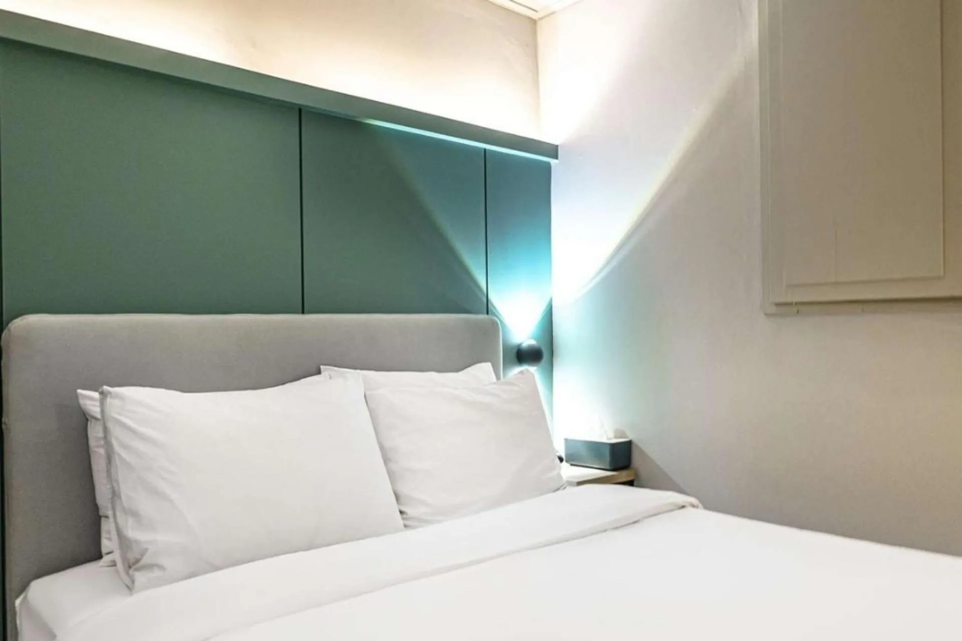 Bed in Hotel Yam - Paju Geumchon