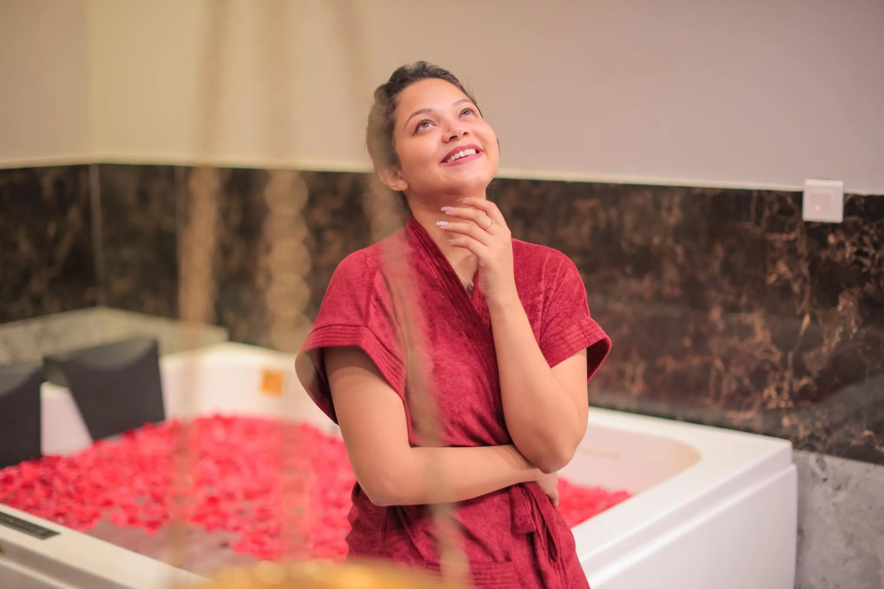 Spa and wellness centre/facilities in Softouch Ayurveda Village Kerala