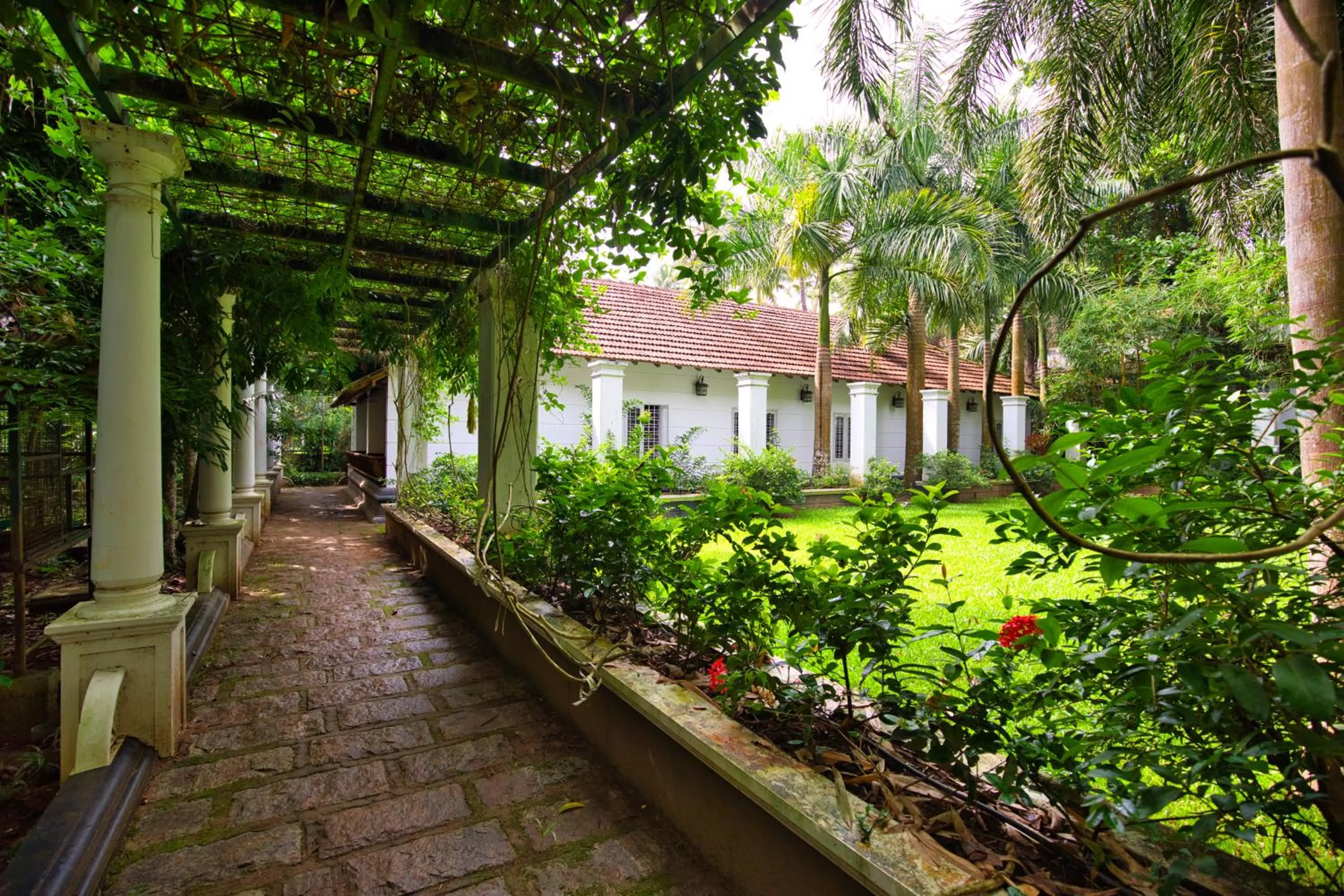 Softouch Ayurveda Village Kerala