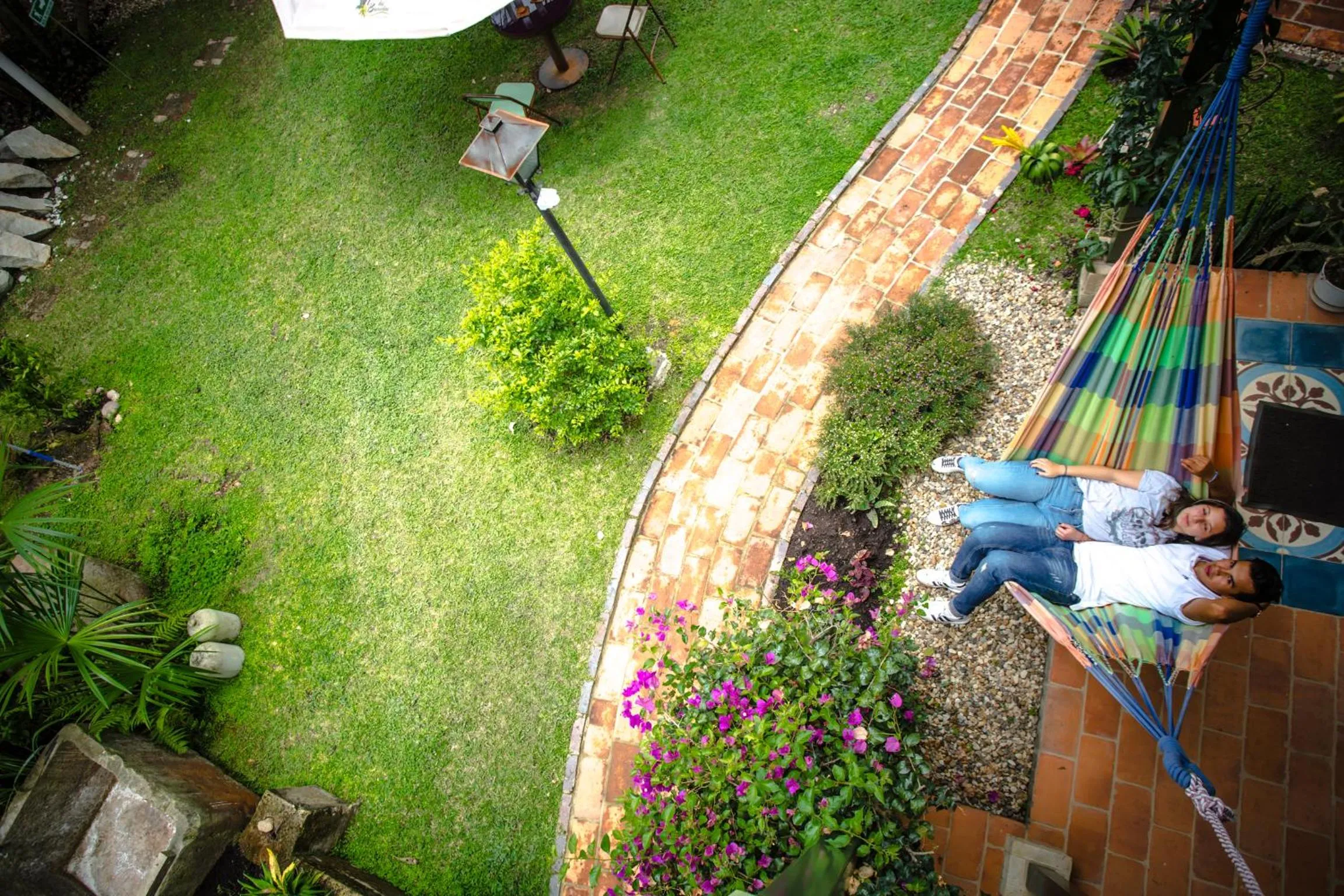 Posada Las Bromelias