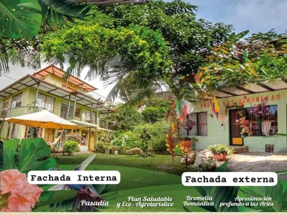 Property building in Posada Las Bromelias