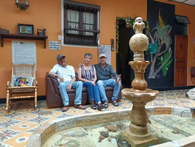 Posada Las Bromelias