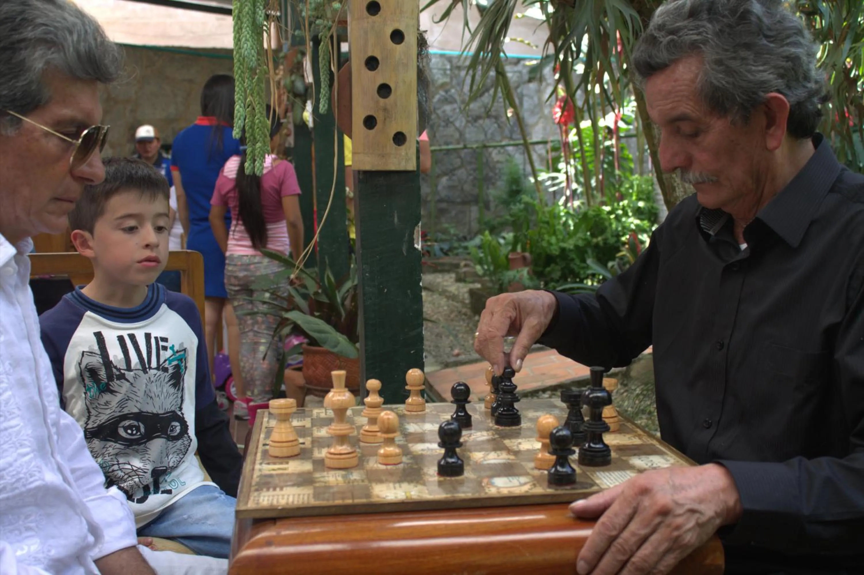 Posada Las Bromelias