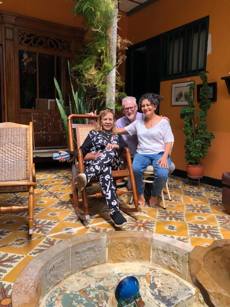 Posada Las Bromelias