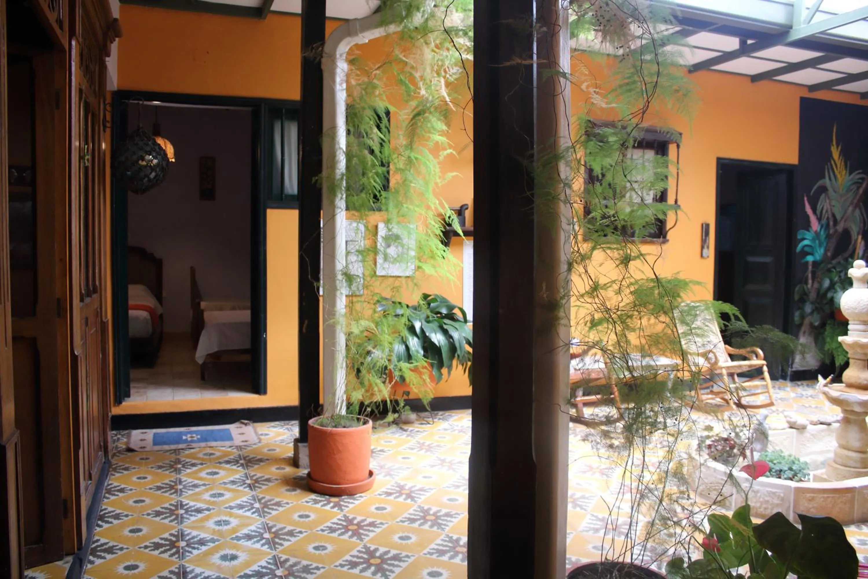 Posada Las Bromelias