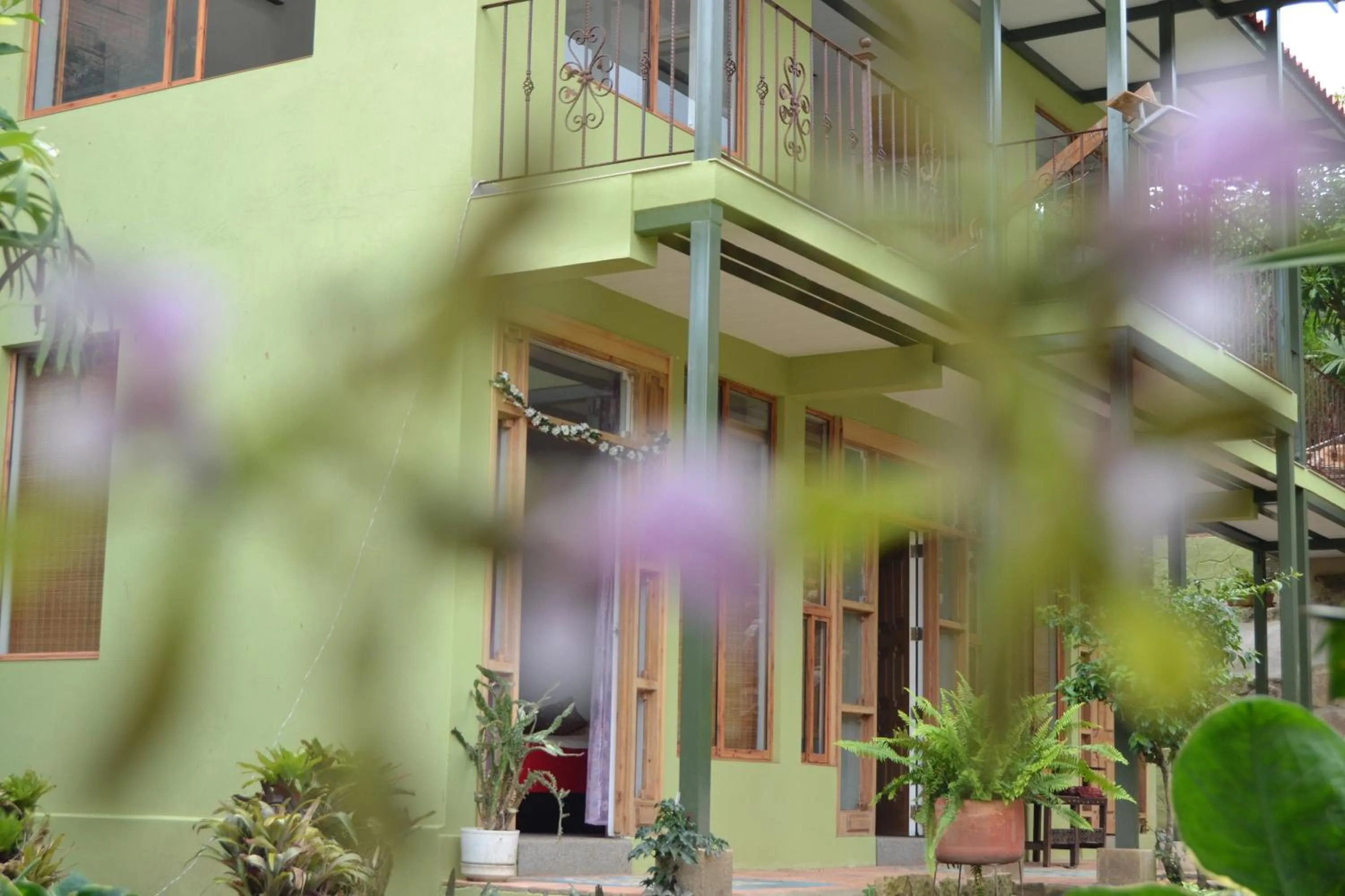 Property building in Posada Las Bromelias