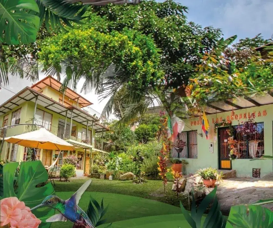 Posada Las Bromelias Posada Las Bromelias