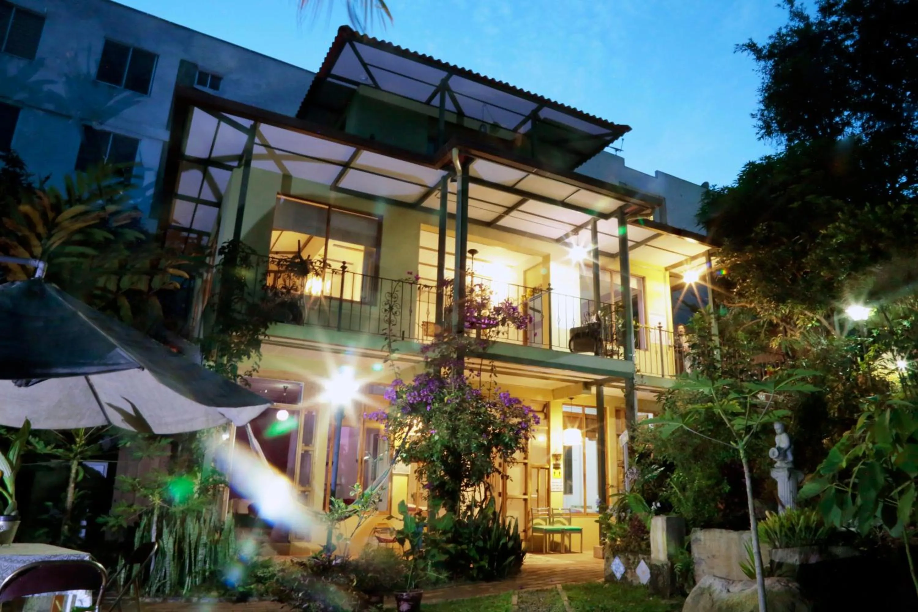 Posada Las Bromelias