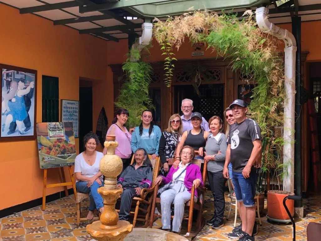 Posada Las Bromelias