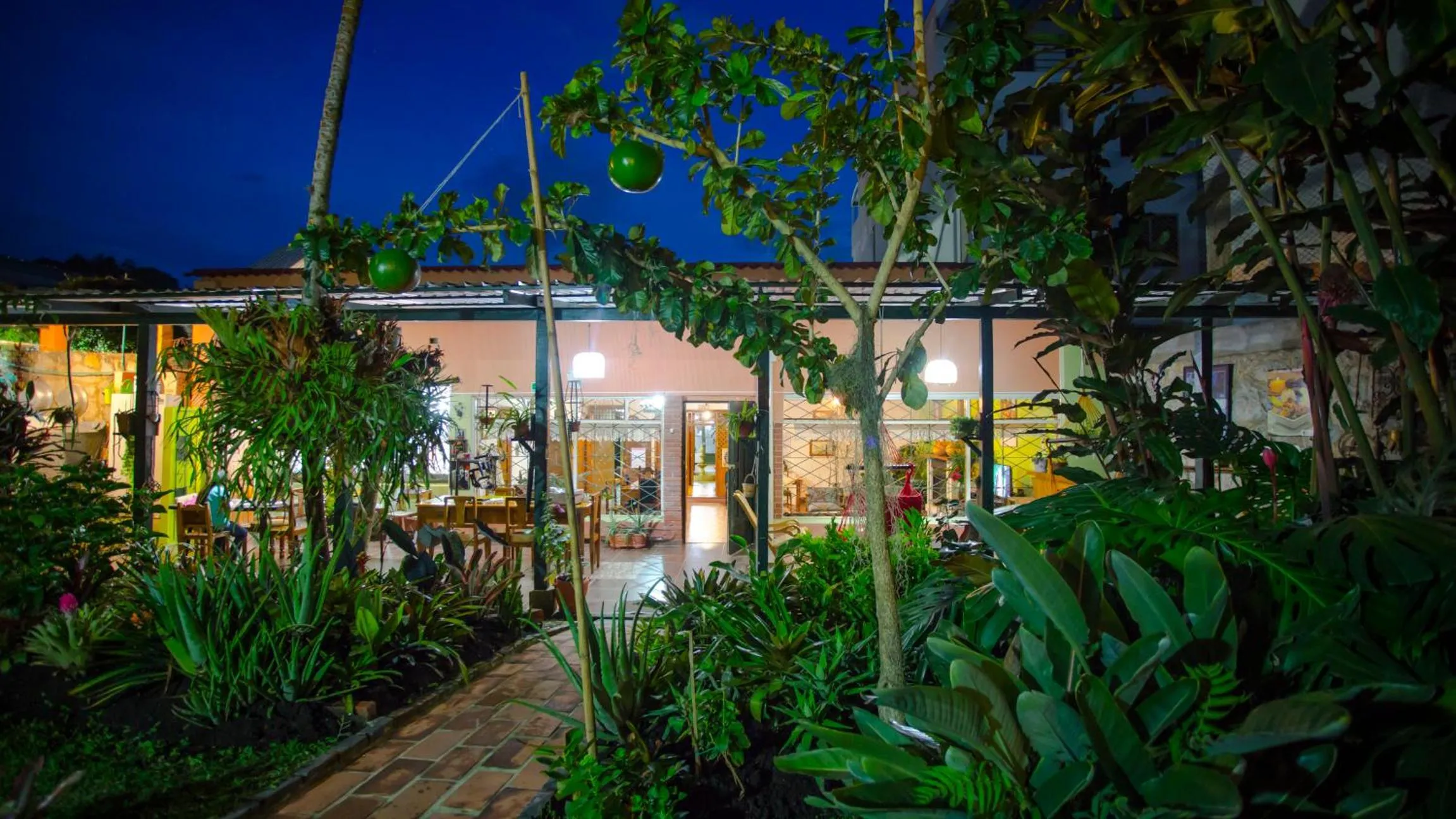 Property building in Posada Las Bromelias