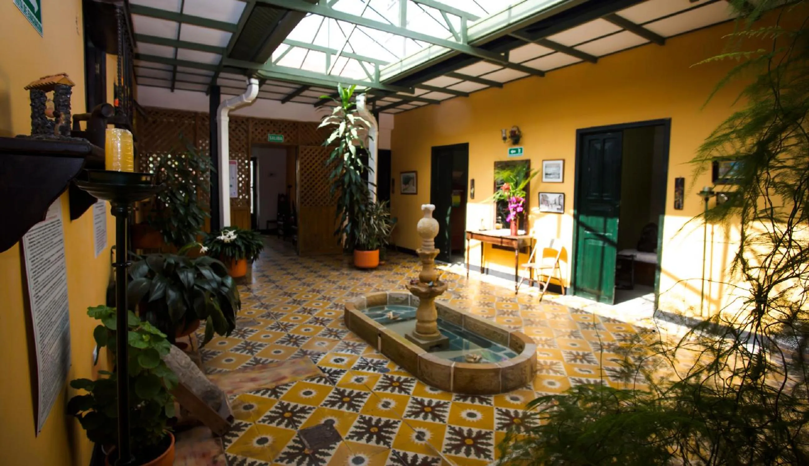 Posada Las Bromelias