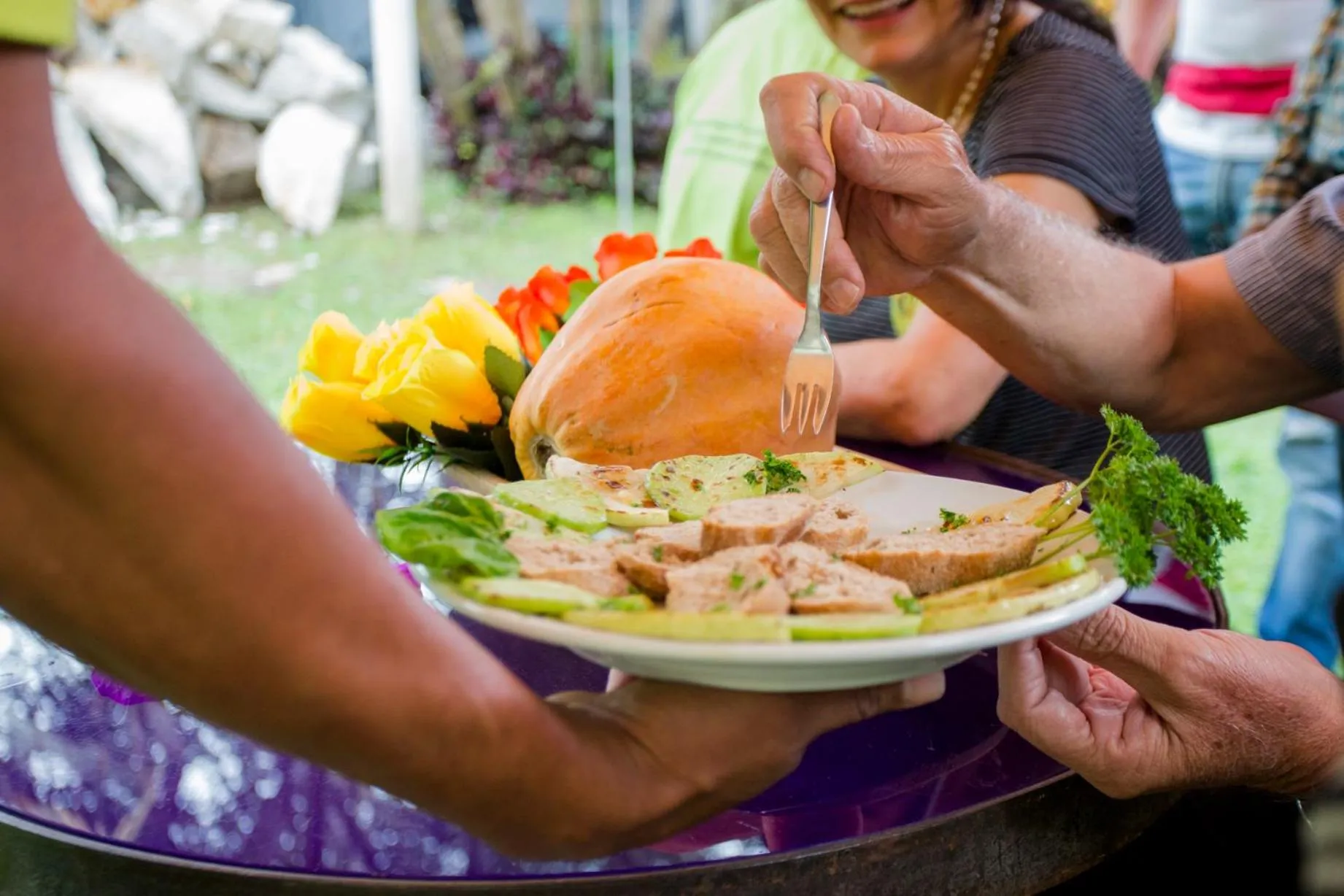 Posada Las Bromelias