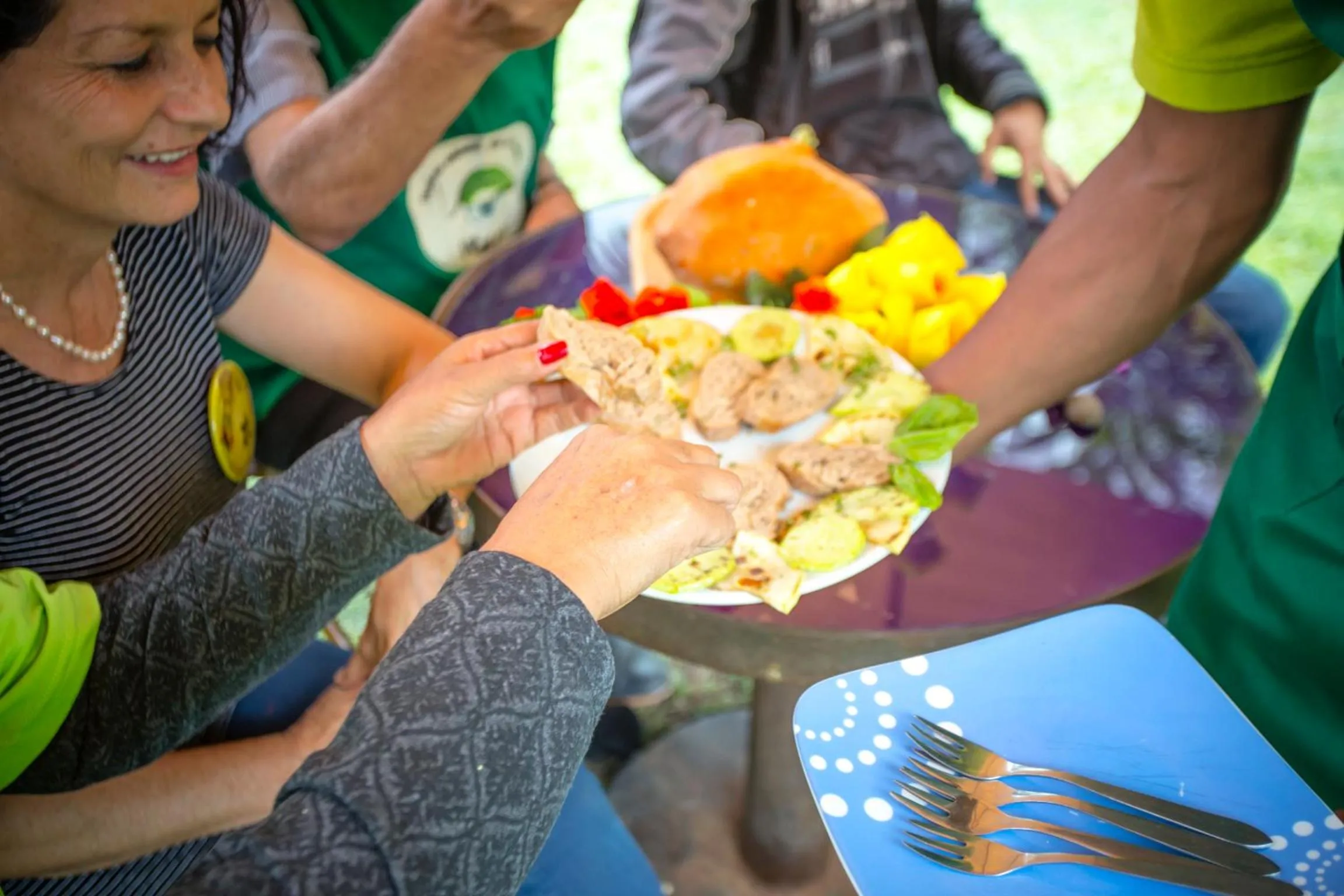 Posada Las Bromelias