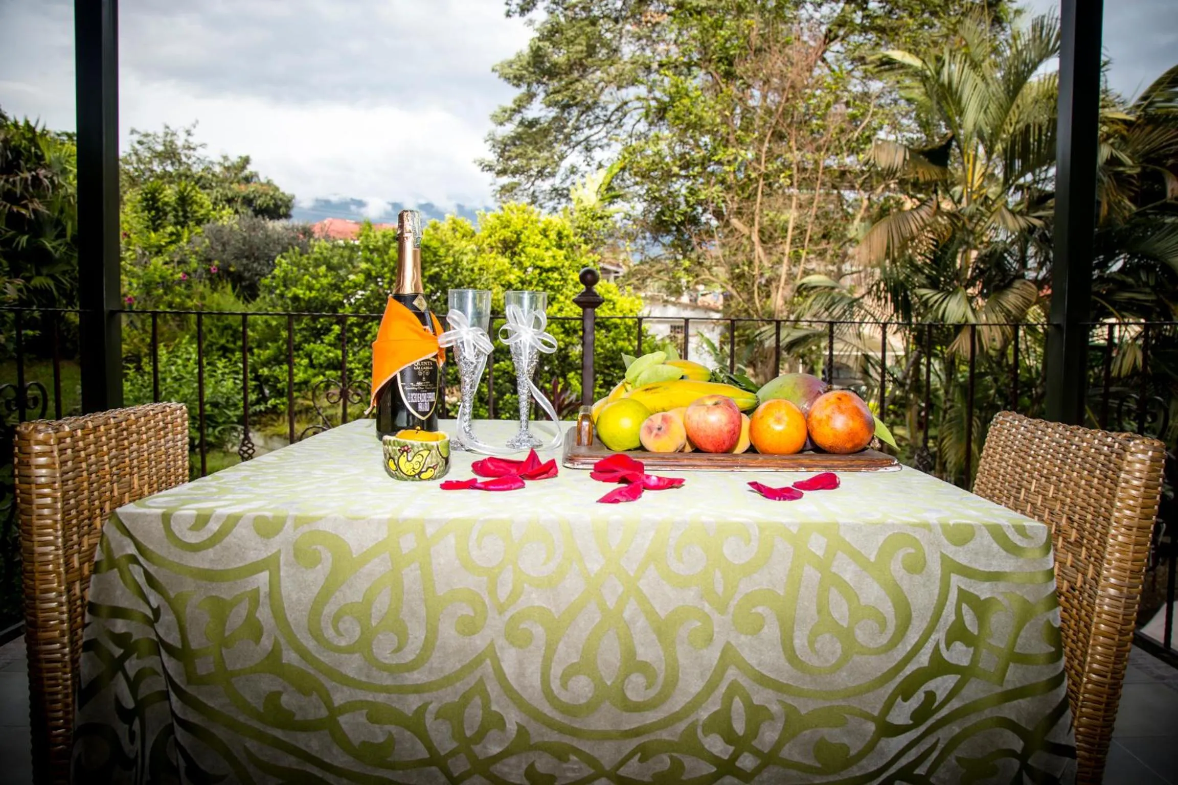 Posada Las Bromelias