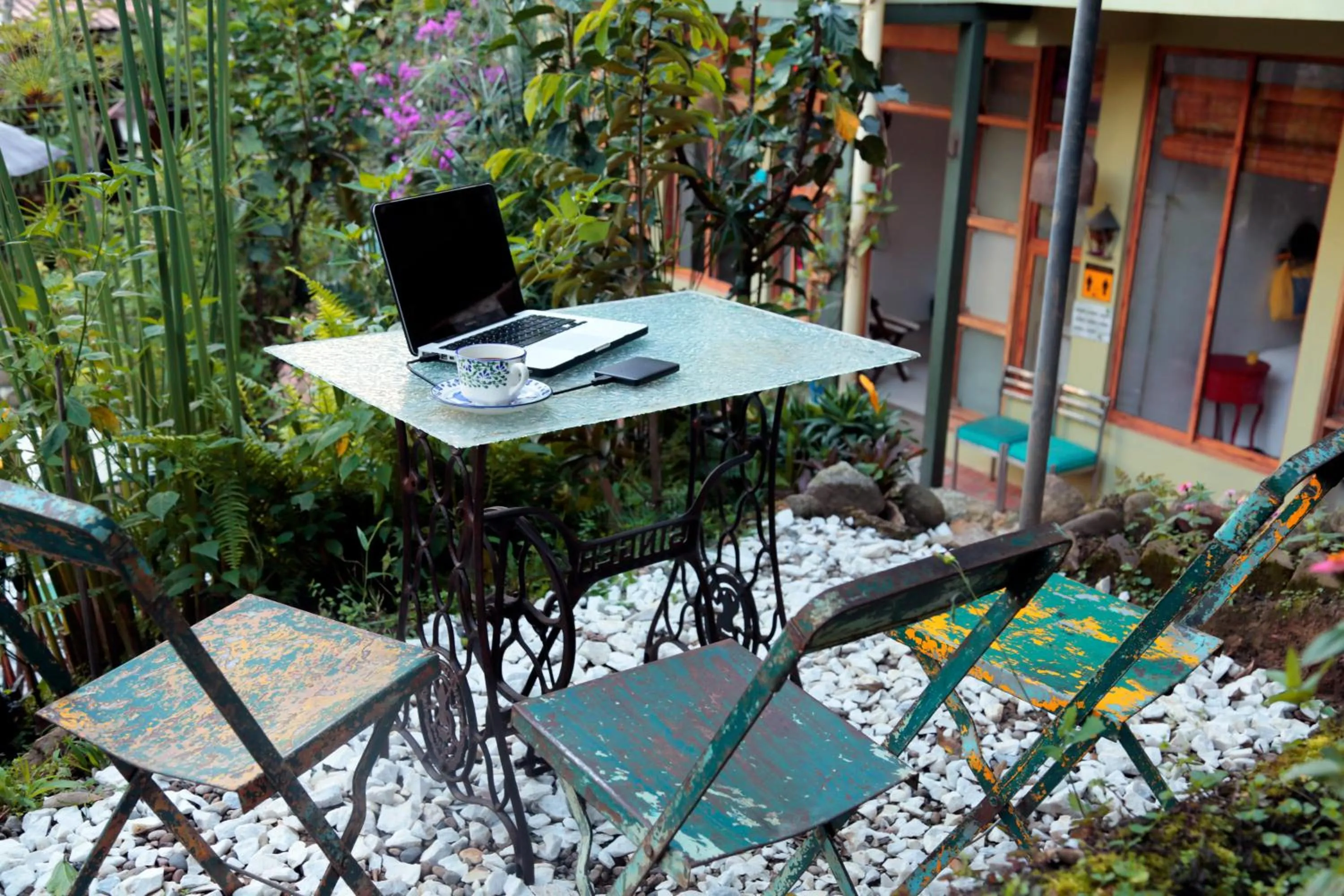 Posada Las Bromelias