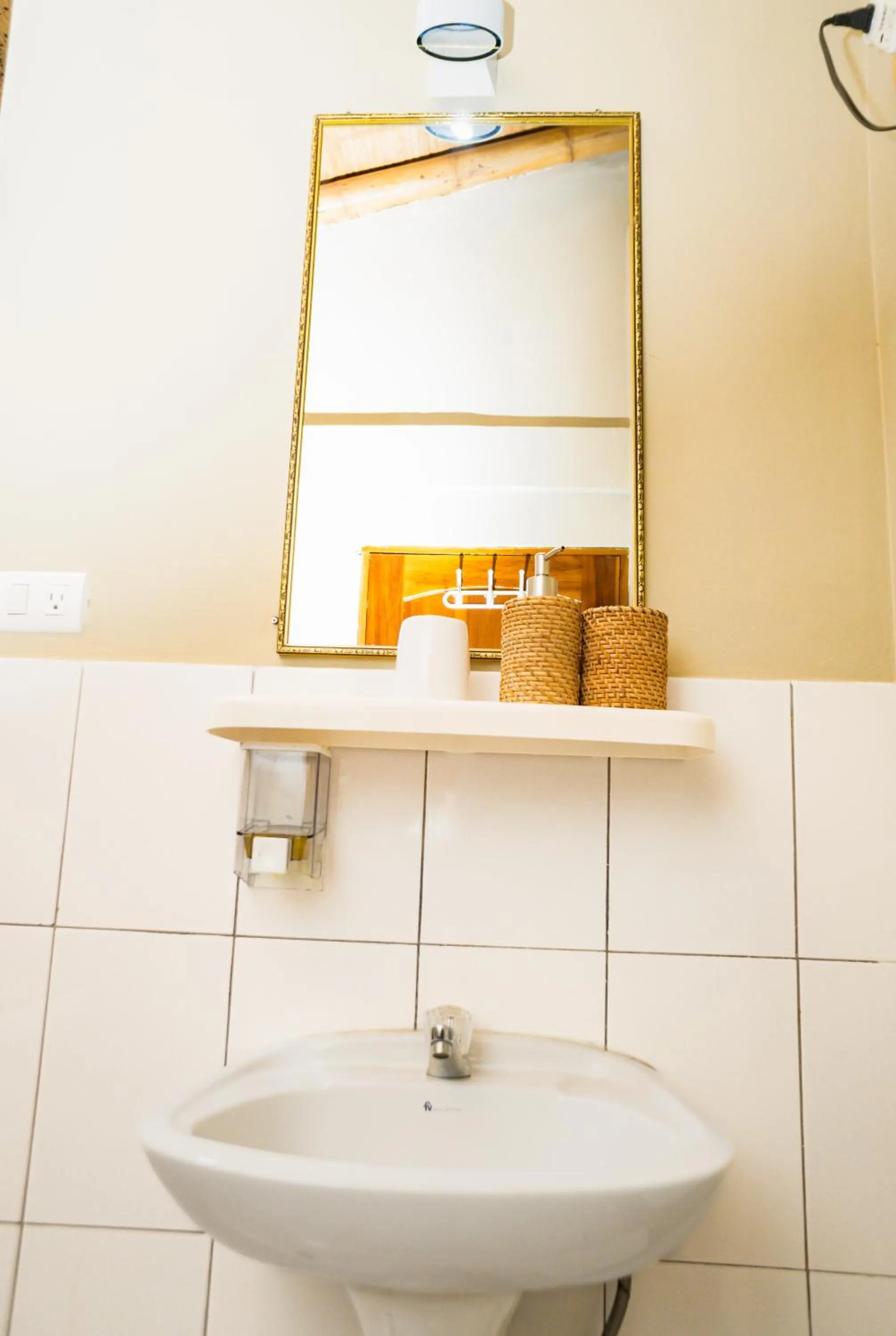 La Casa Naranja Bed and Breakfast