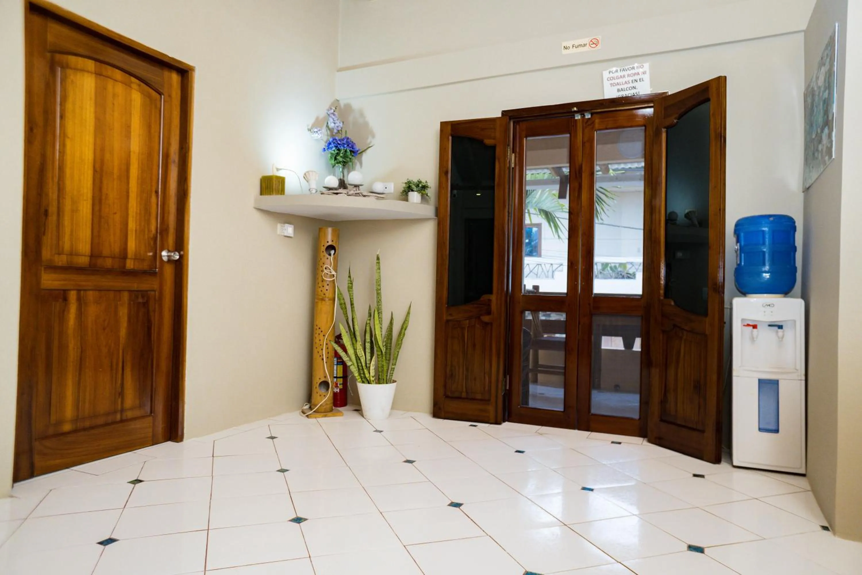 La Casa Naranja Bed and Breakfast