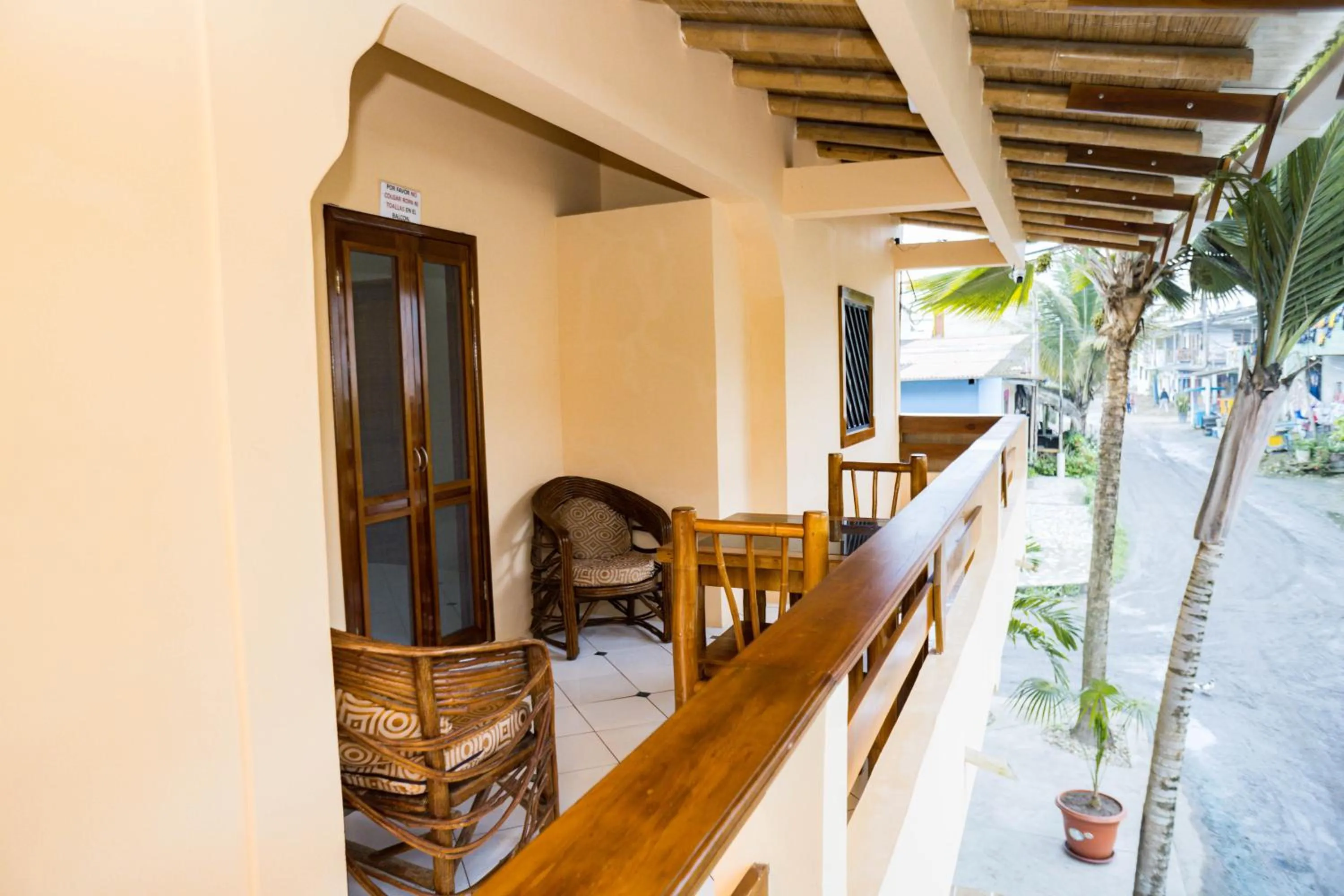 La Casa Naranja Bed and Breakfast