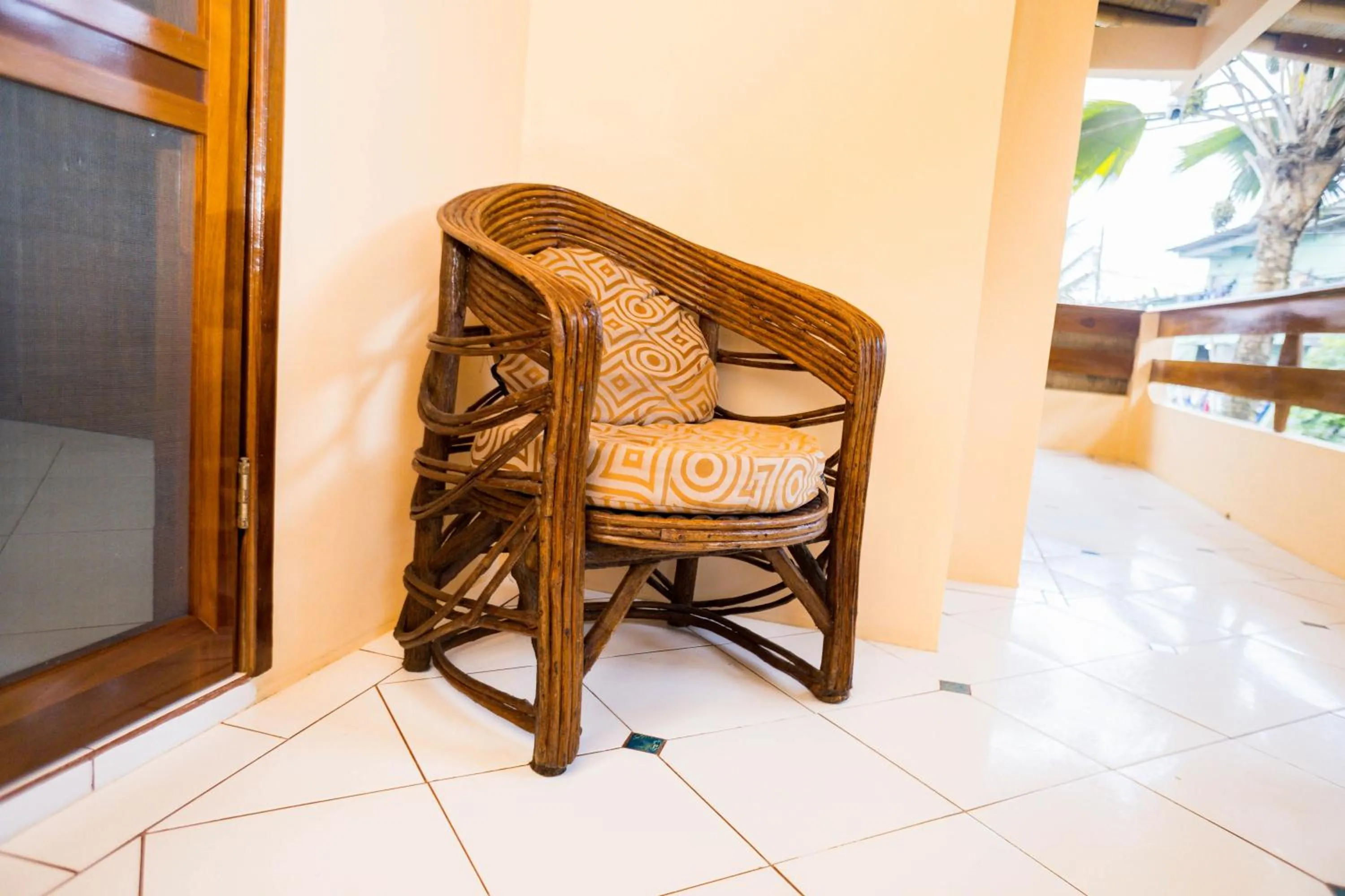 La Casa Naranja Bed and Breakfast