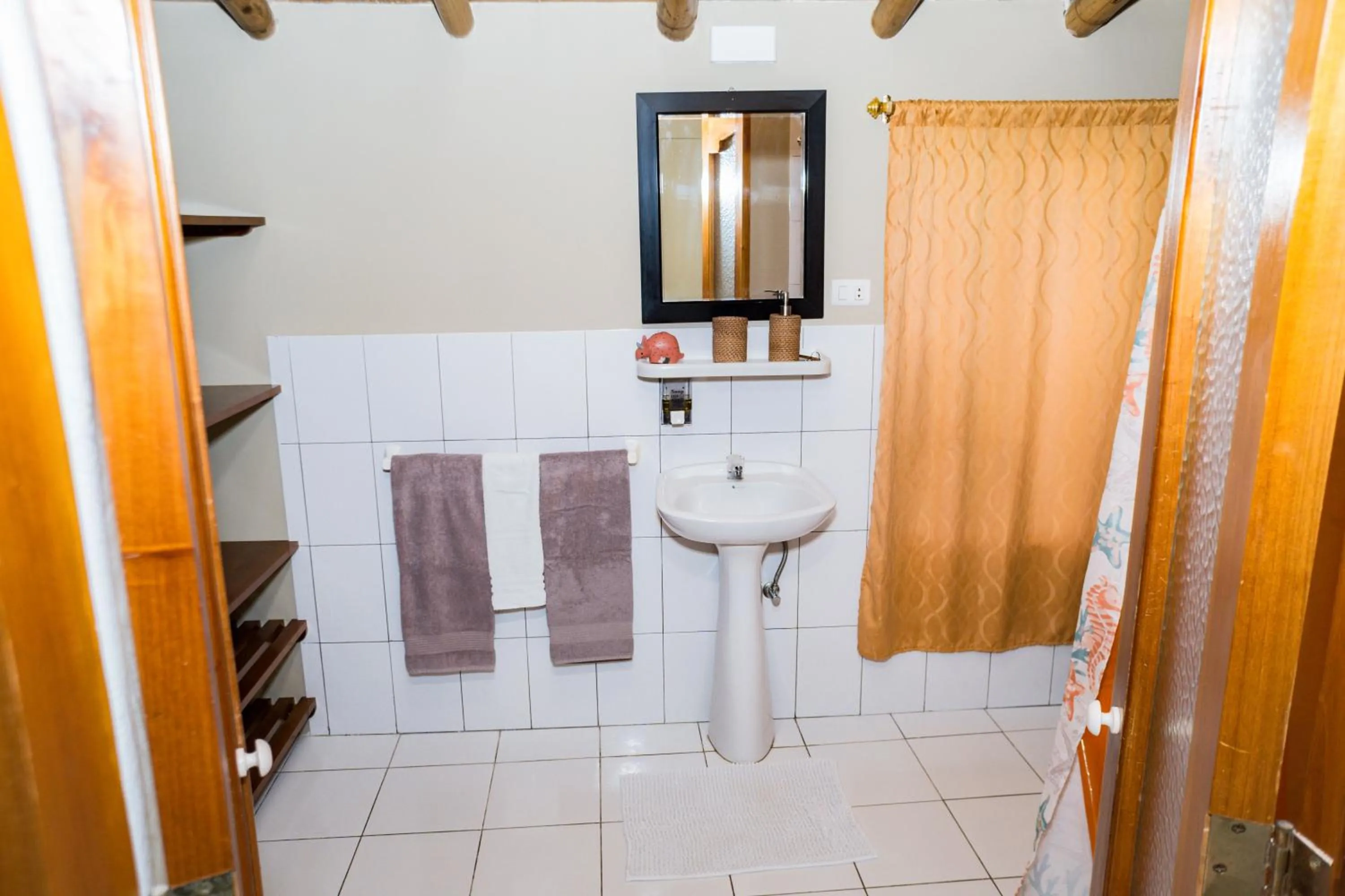 La Casa Naranja Bed and Breakfast